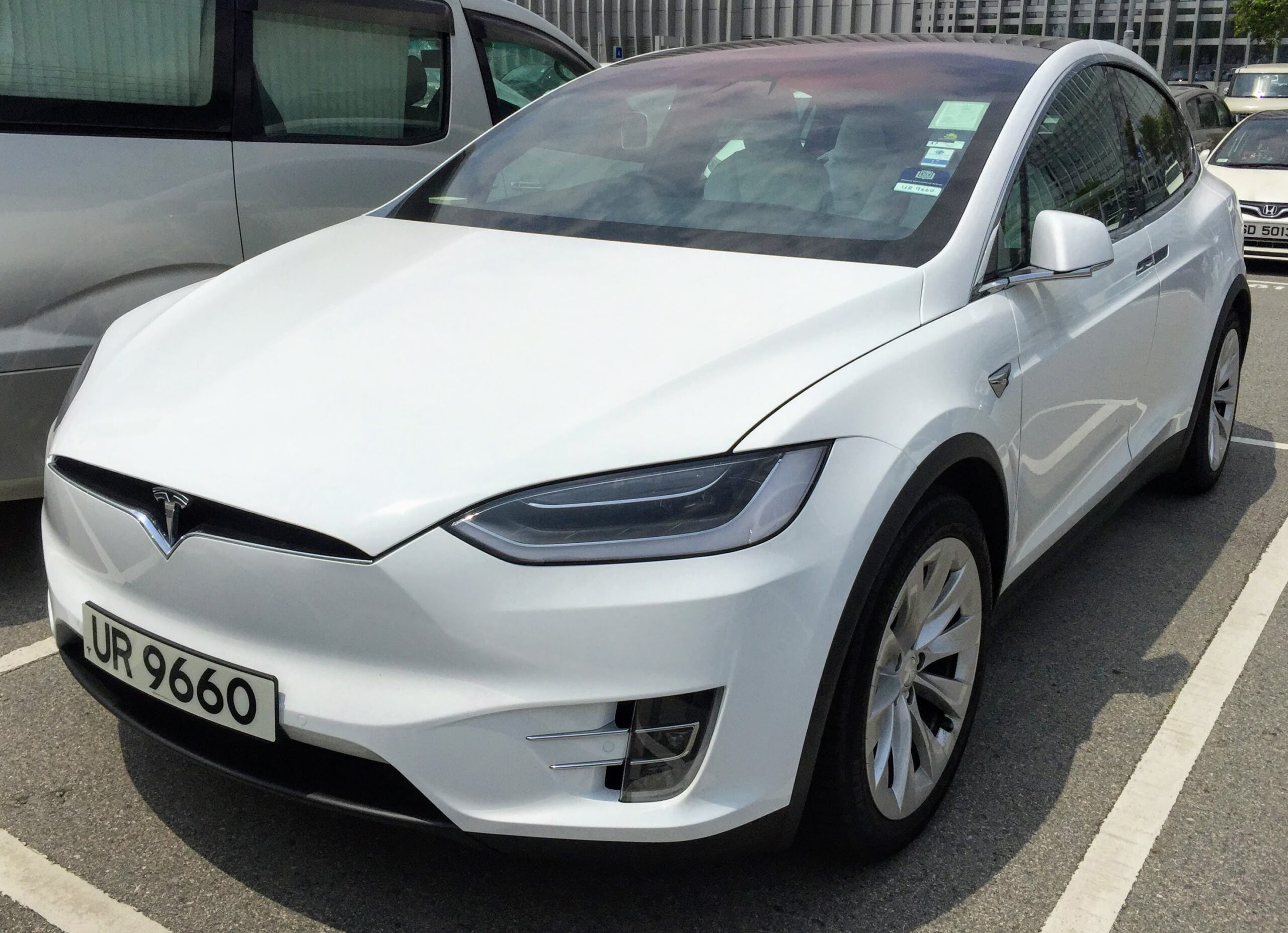 2016 Tesla Model X