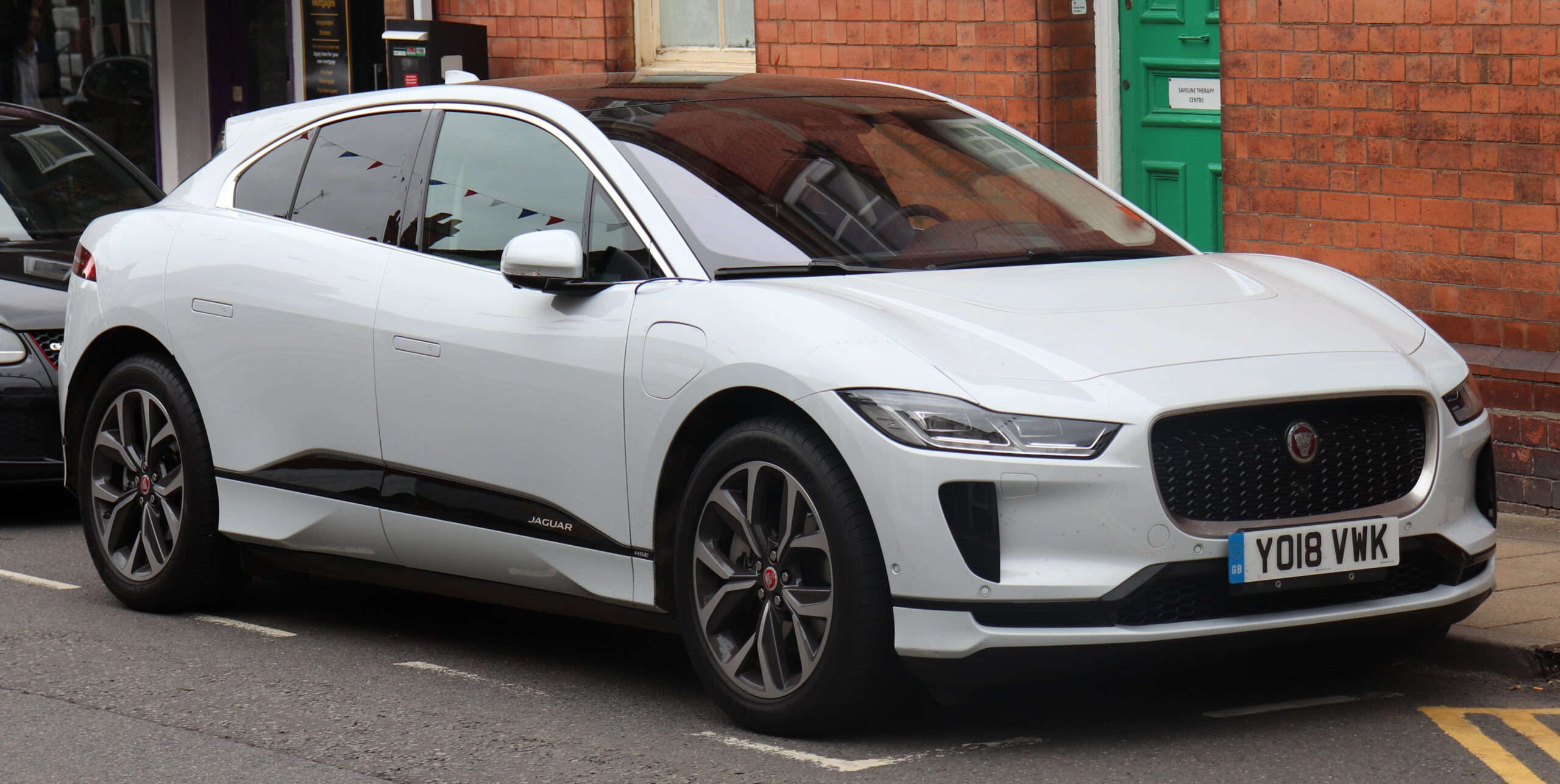 2018 Jaguar I-PACE