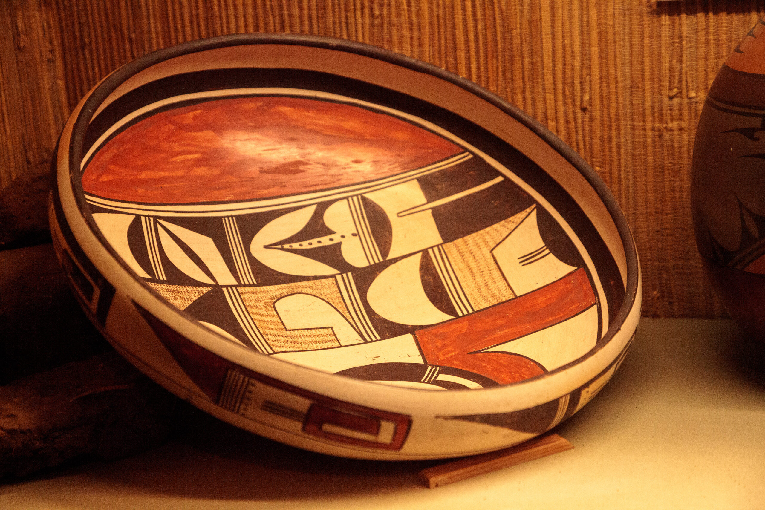 Acoma Pueblo Pottery (USA)