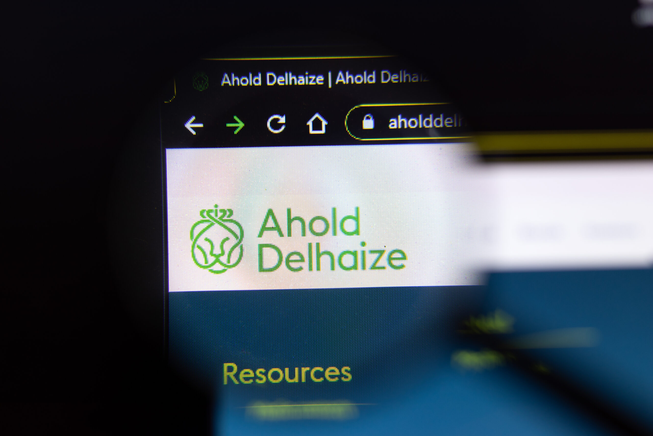 Ahold Delhaize