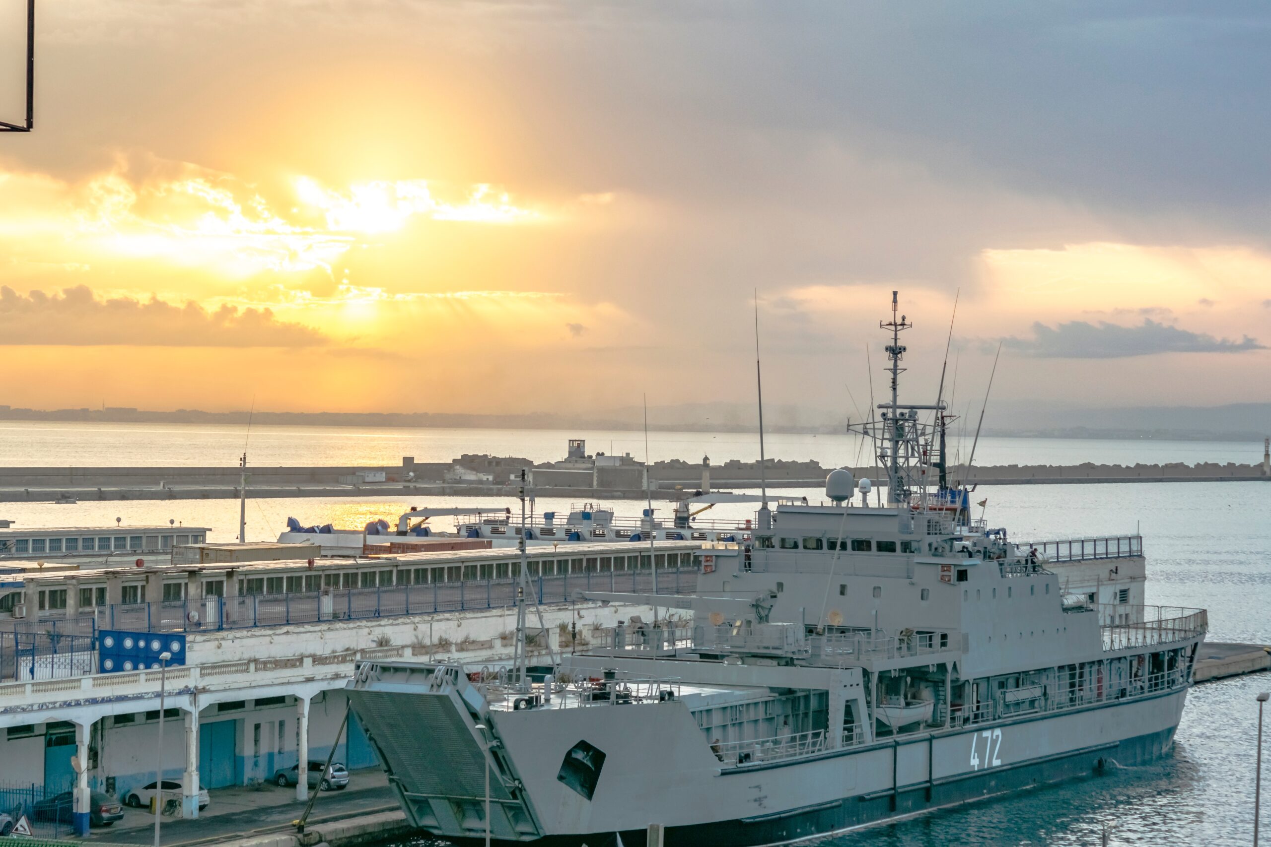 Algerian Navy