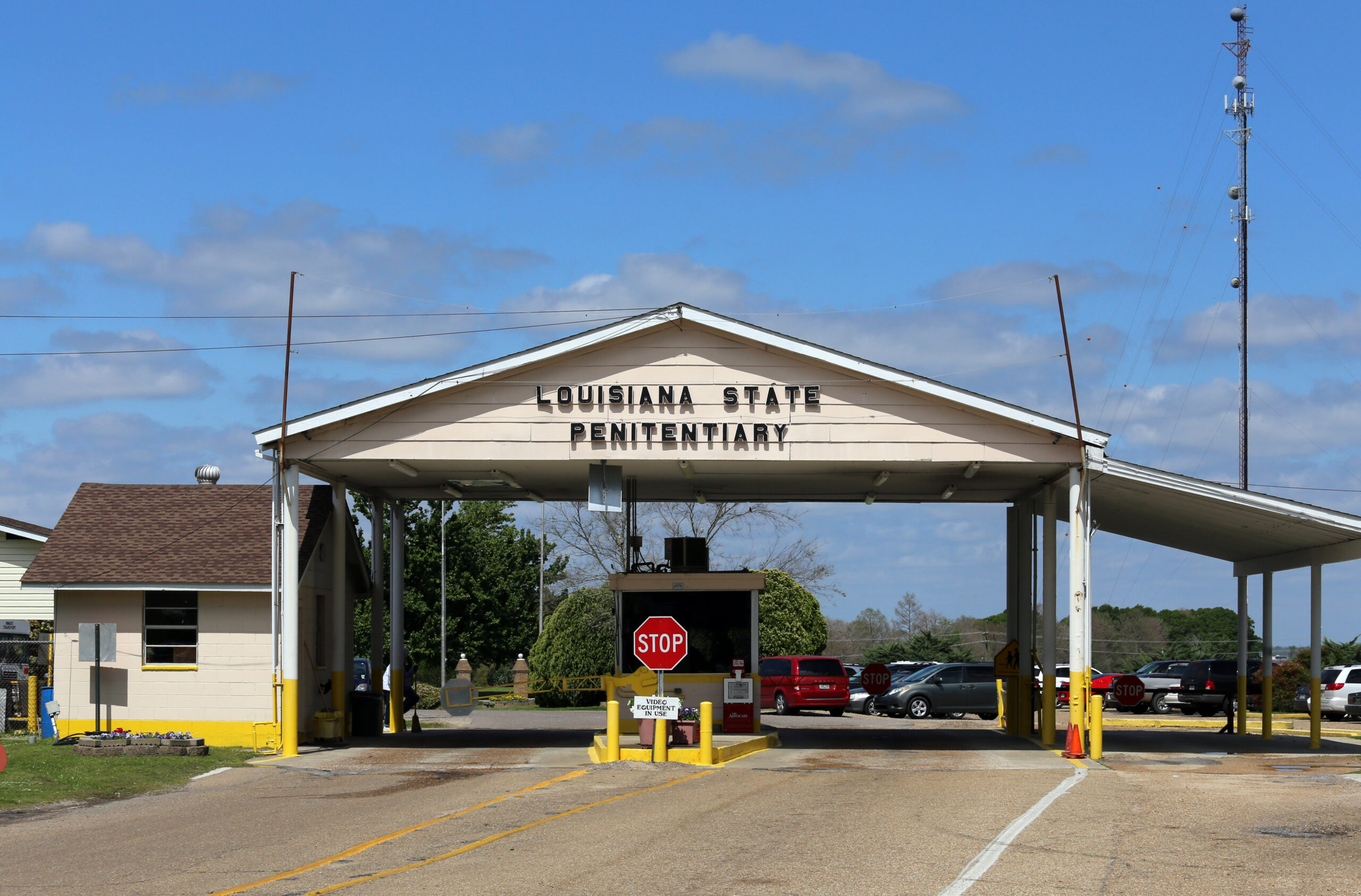 Angola State Penitentiary, Louisiana