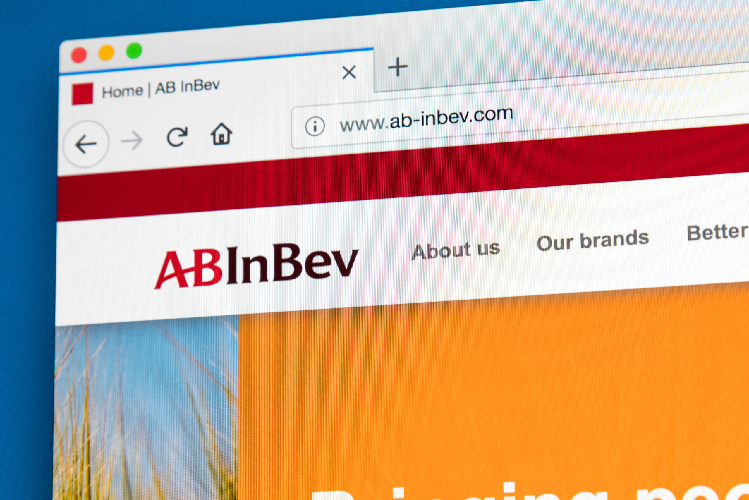 Anheuser-Busch InBev