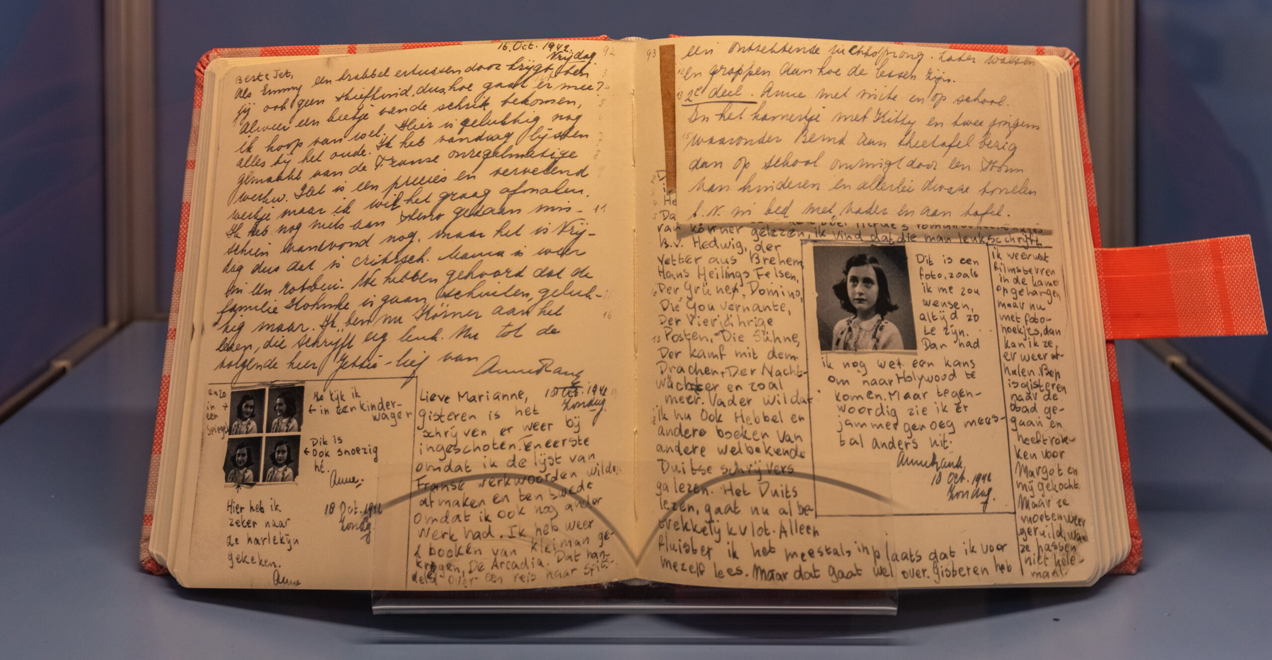 Anne Frank – The Diary of a Young Girl