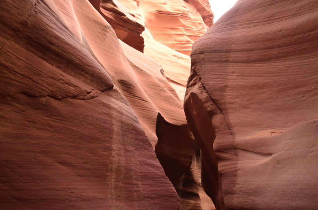 Antelope Canyon's Flash Floods, USA