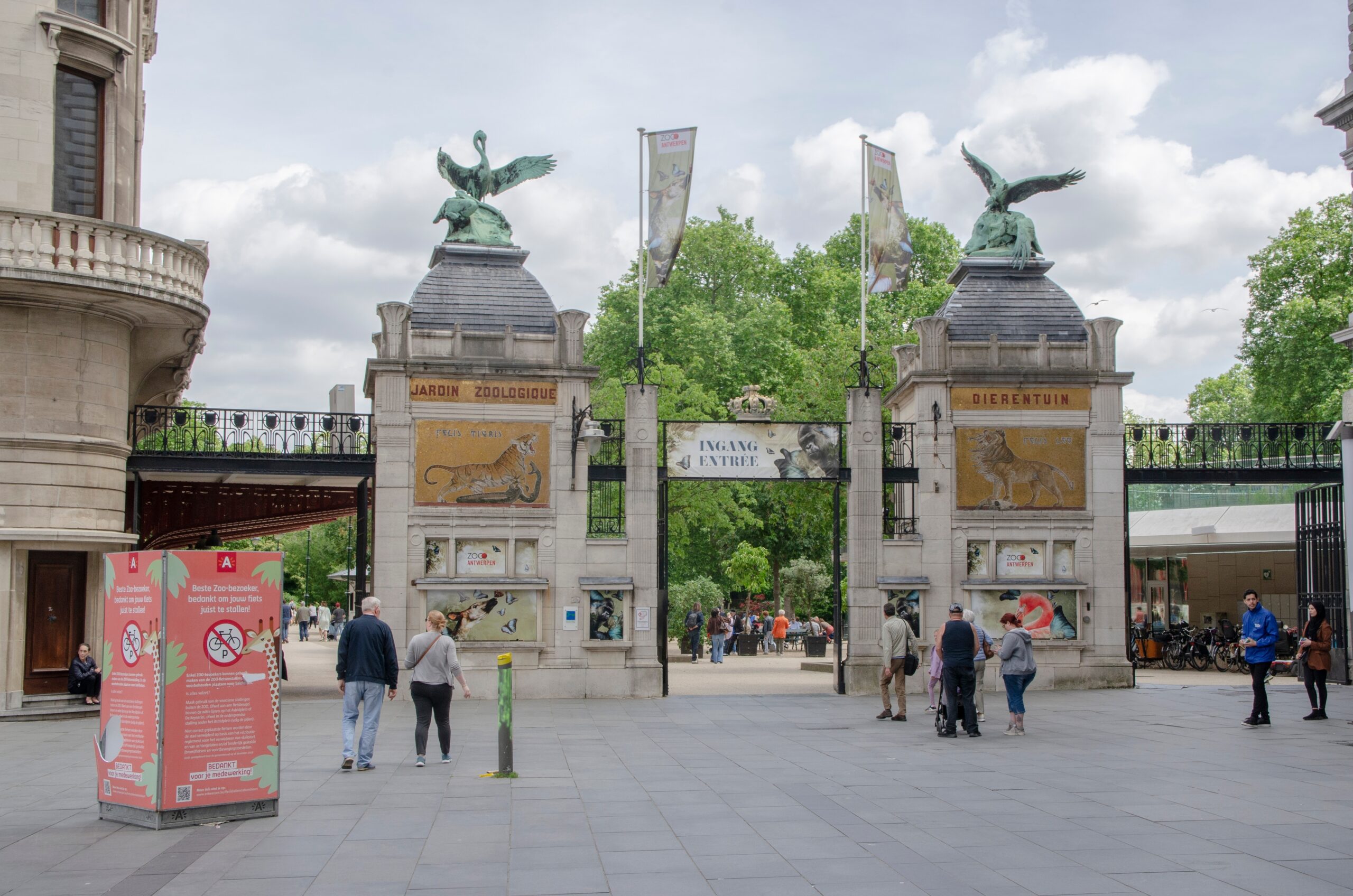 Antwerp Zoo