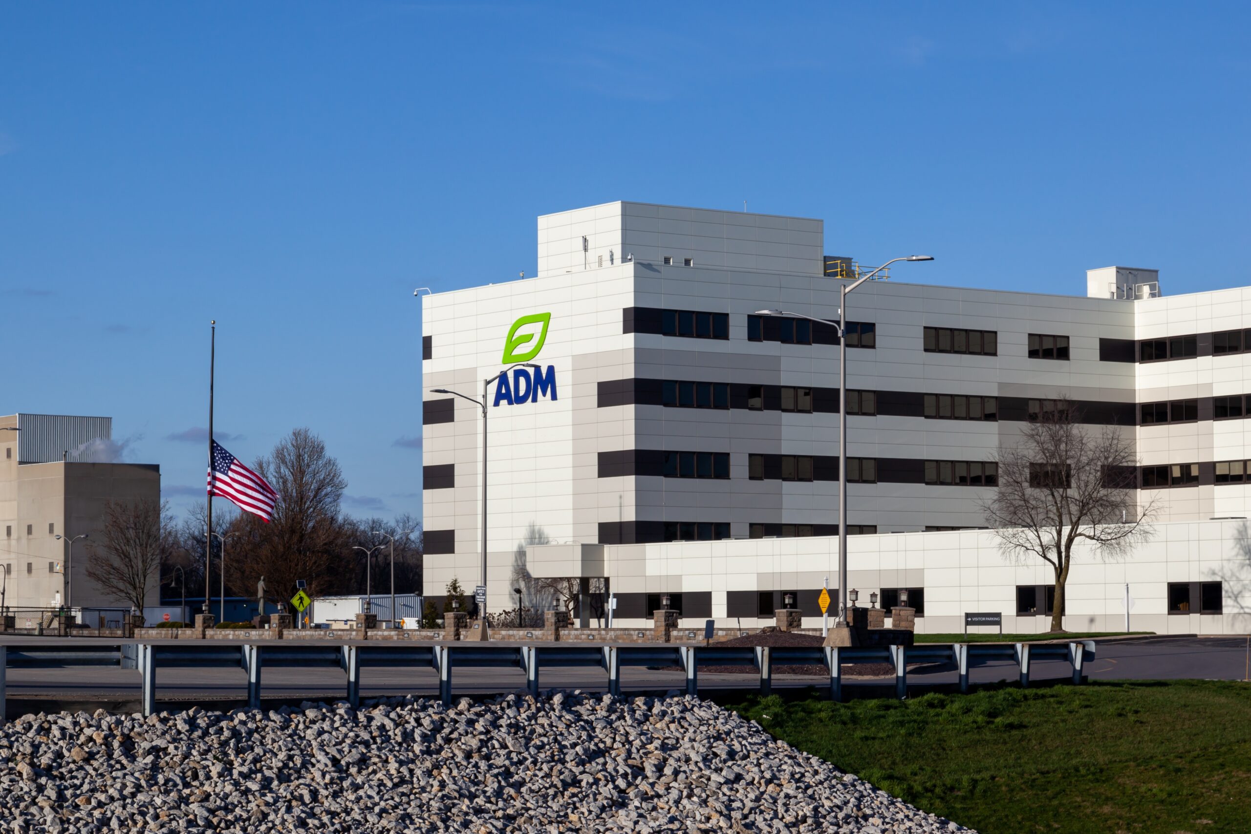 Archer Daniels Midland Company