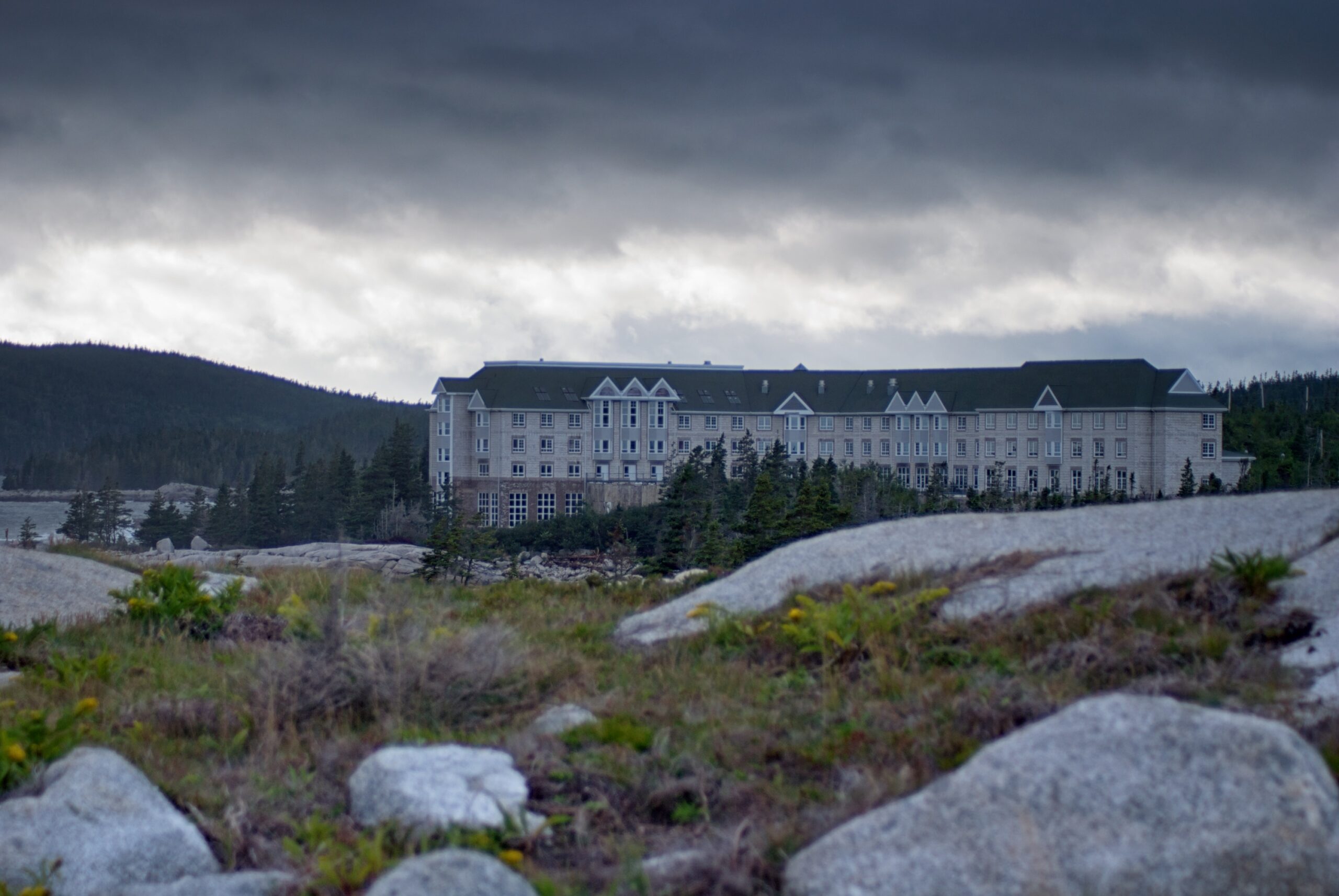 Aspotogan Sea Spa – Nova Scotia, Canada