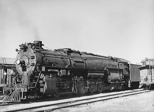 Atchison, Topeka and Santa Fe 5001 Class