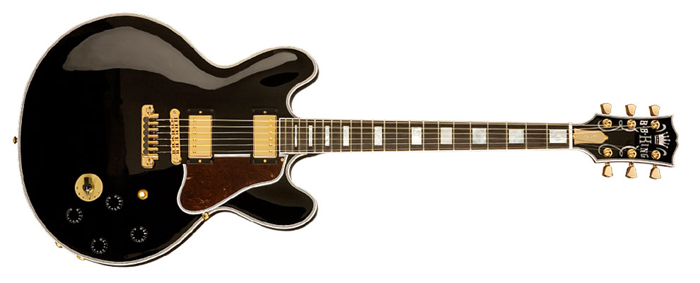 B.B. King’s Early “Lucille” Gibson ES-335