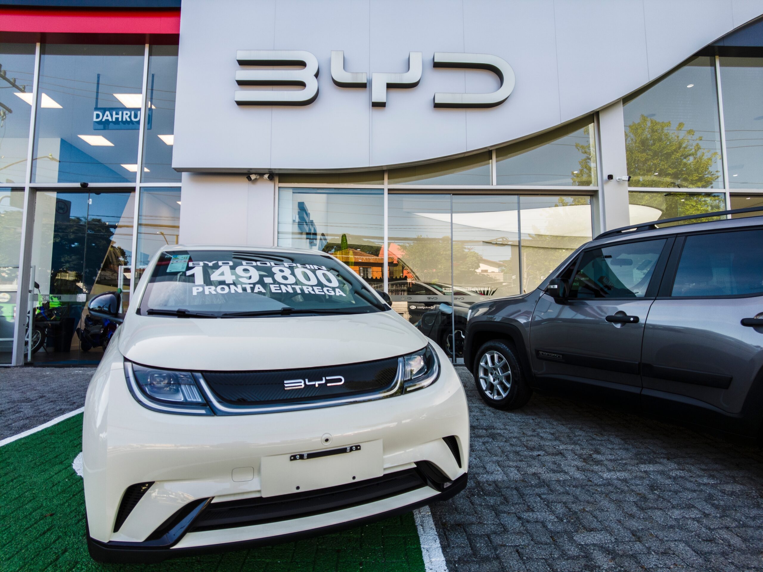 BYD Auto