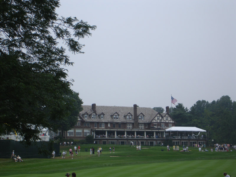 Baltusrol Golf Club – Springfield, NJ (1895)