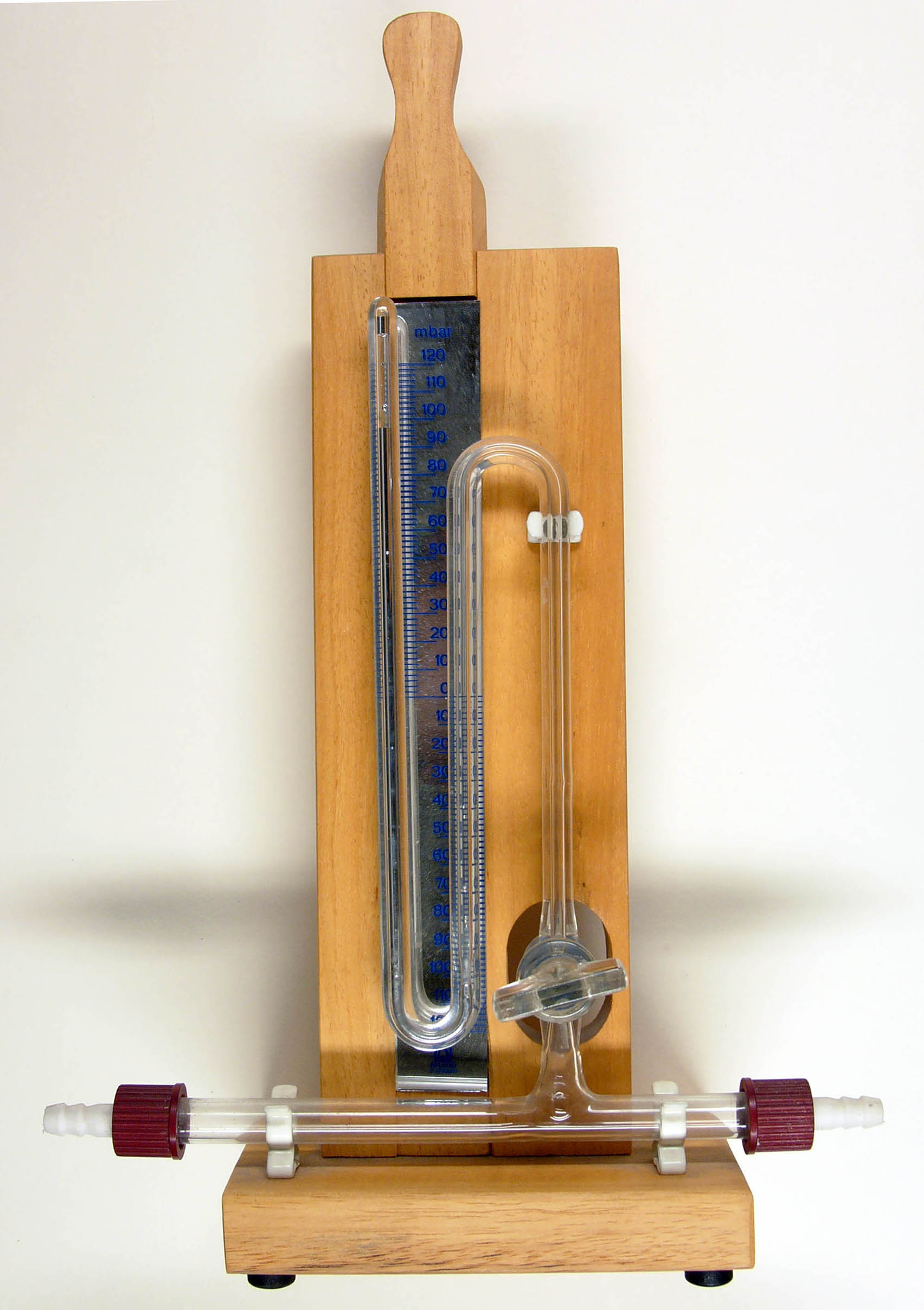 Barometers with Mercury Mechanisms