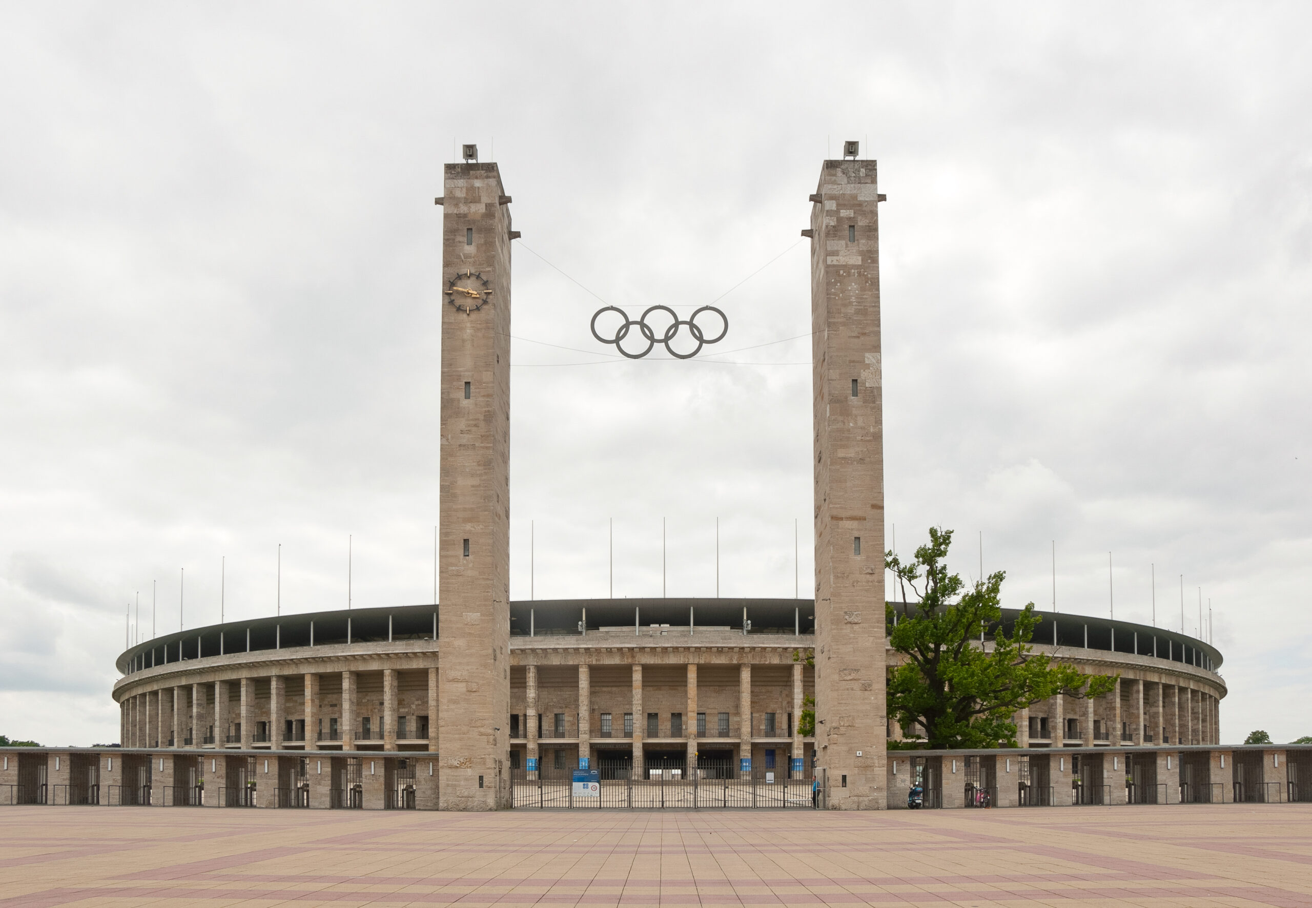 Berlin 1936 Summer Olympics – Bell Tower