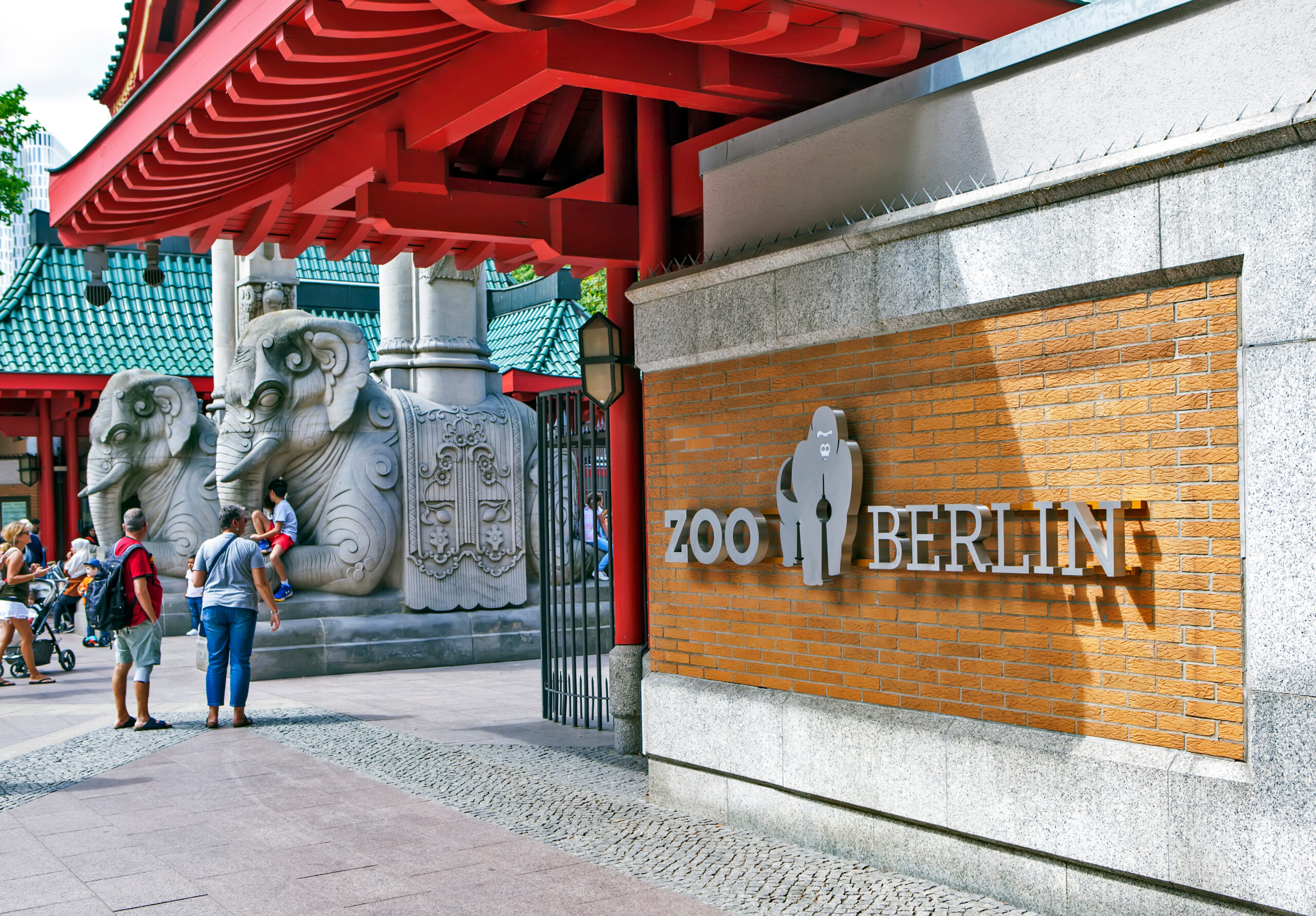 Berlin Zoological Garden