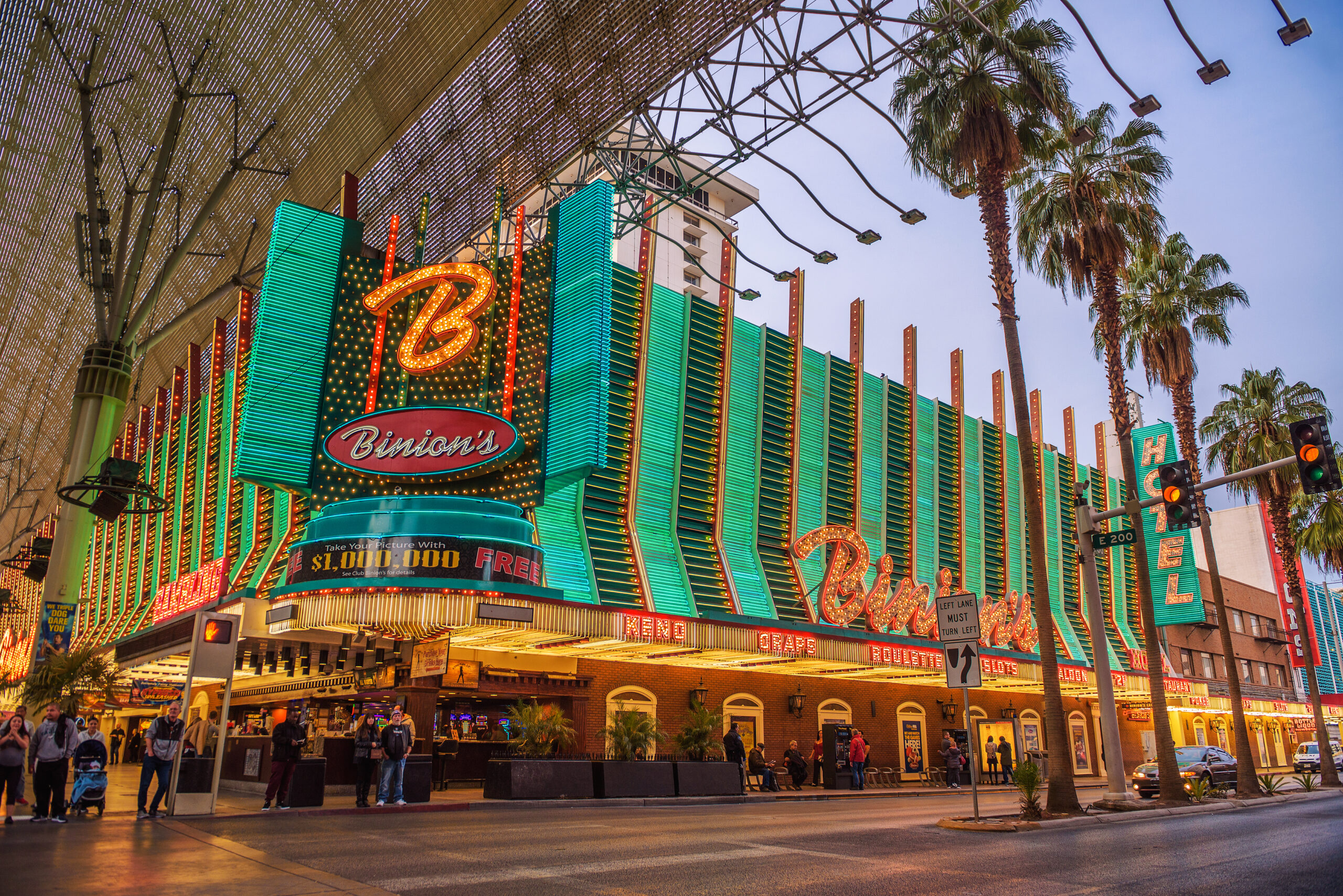 Binion's Gambling Hall and Hotel