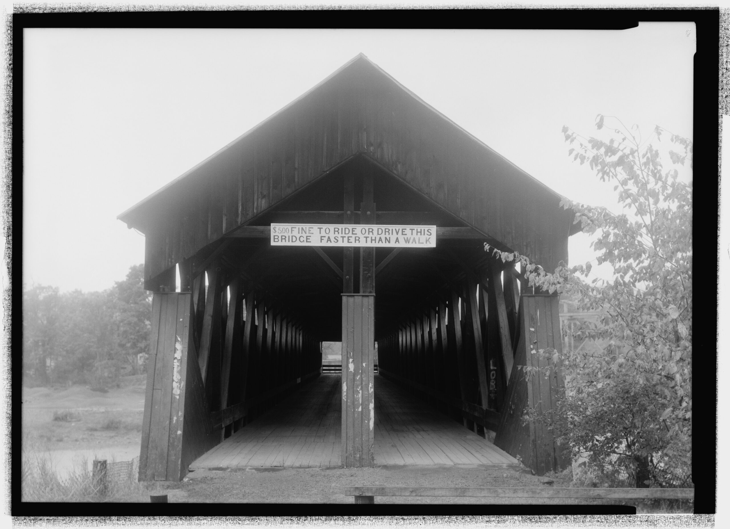 Blenheim Covered Bridge (Schoharie, New York)