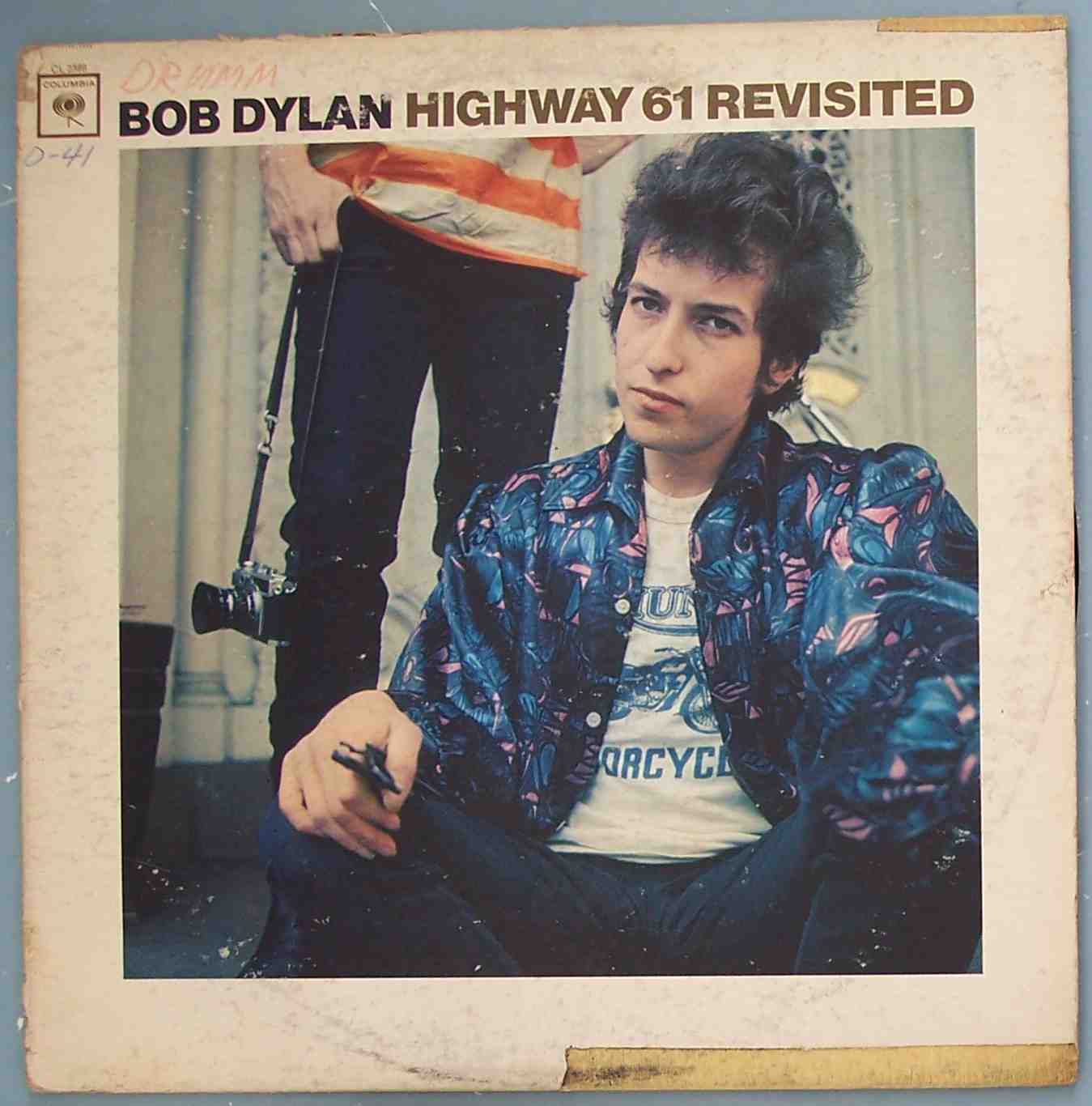 Bob Dylan – Highway 61 Revisited