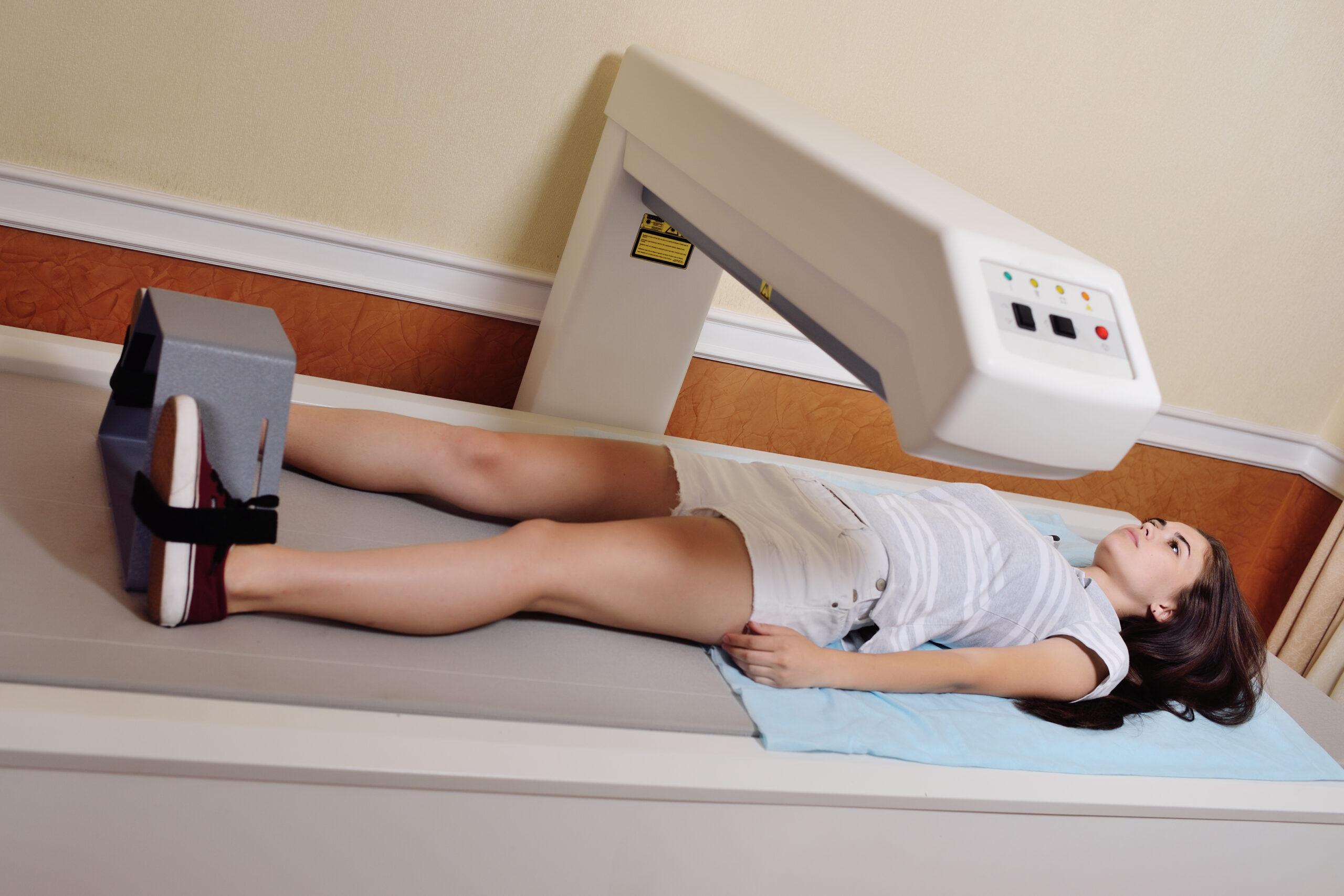 Bone Density Scanner