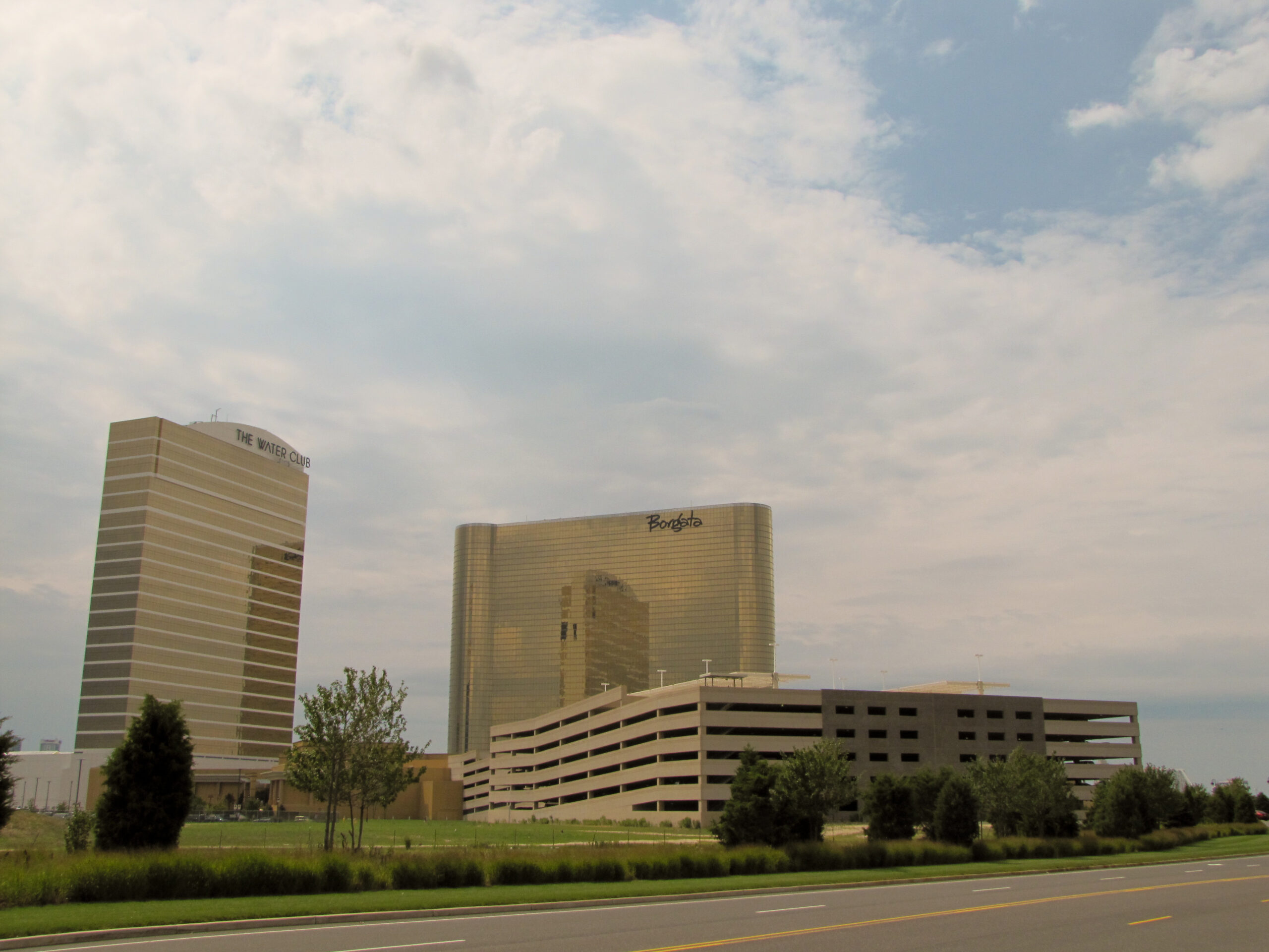 Borgata Hotel Casino & Spa