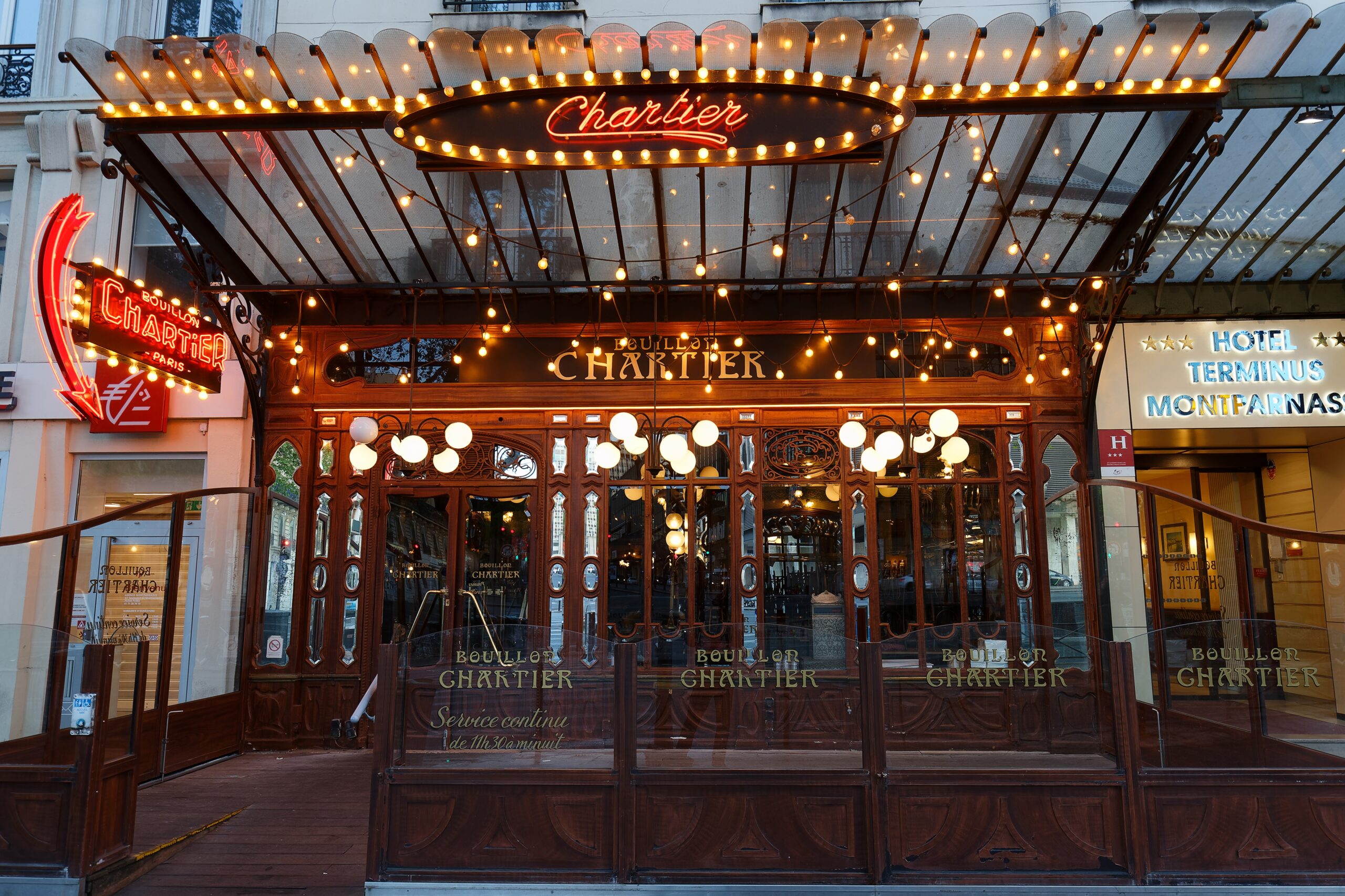 Bouillon Chartier