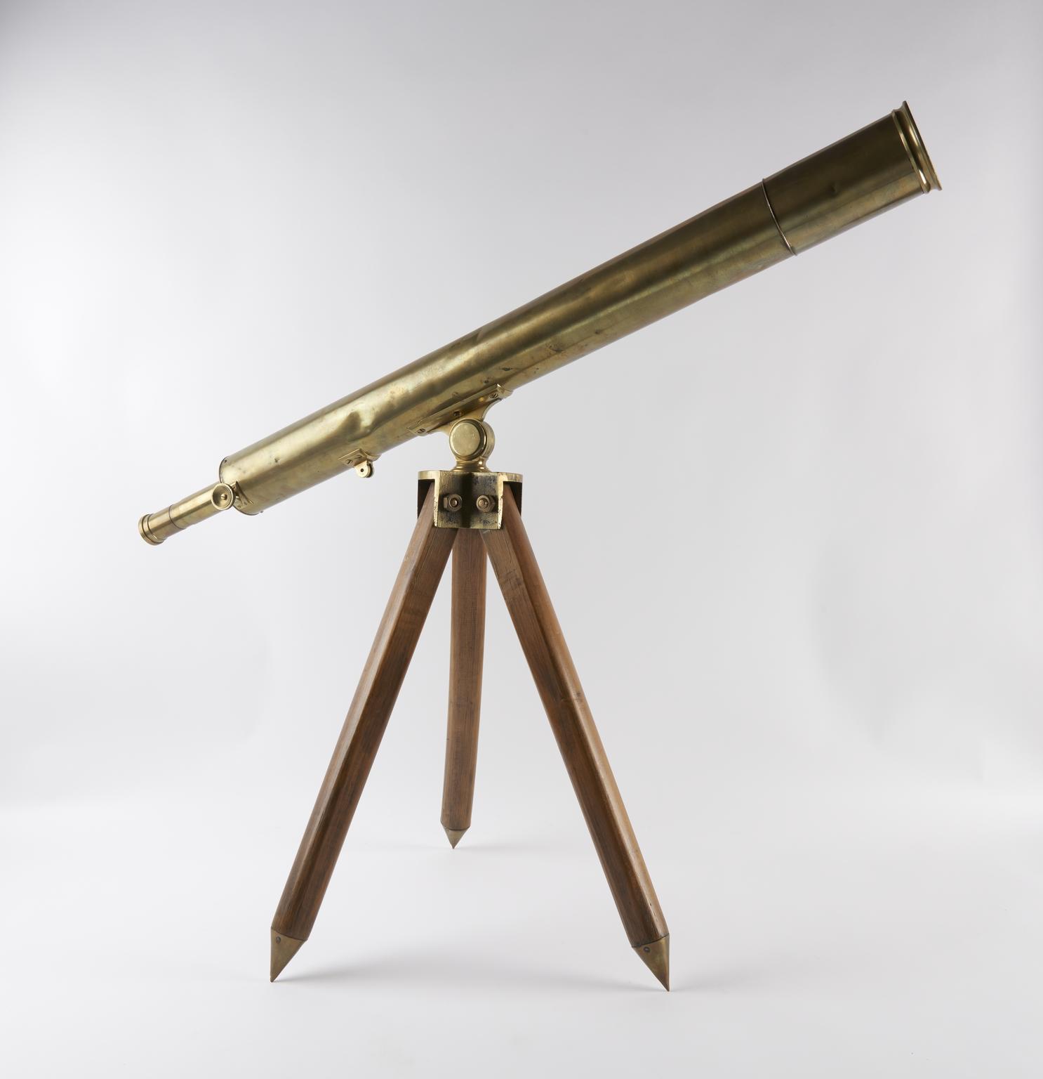 Brass Telescopes