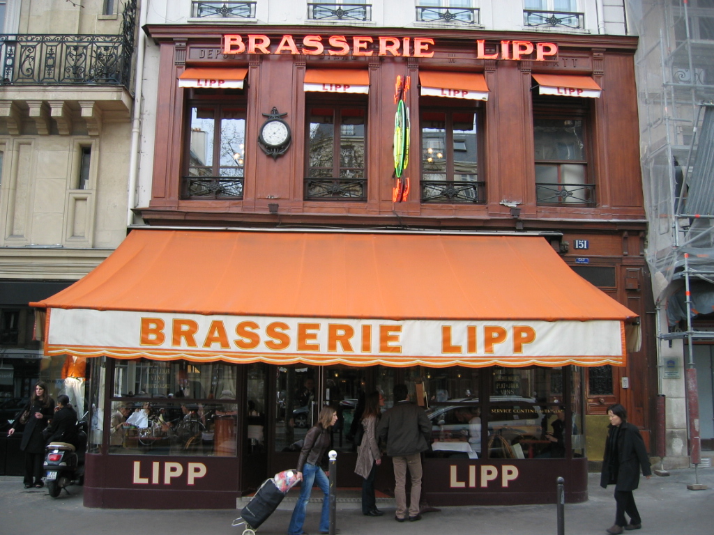 Brasserie Lipp