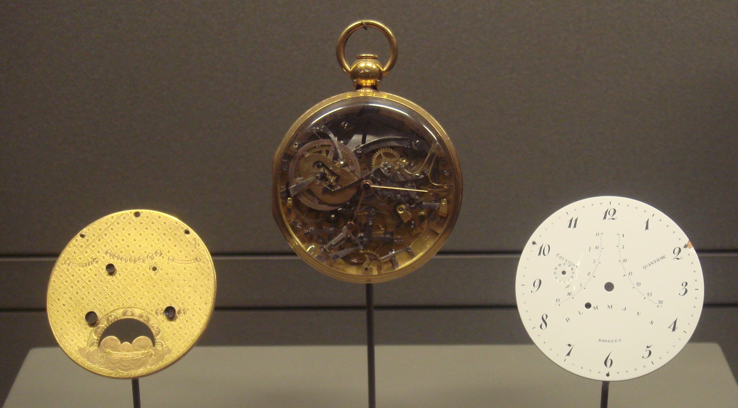 Breguet Watch No. 92 (1785)