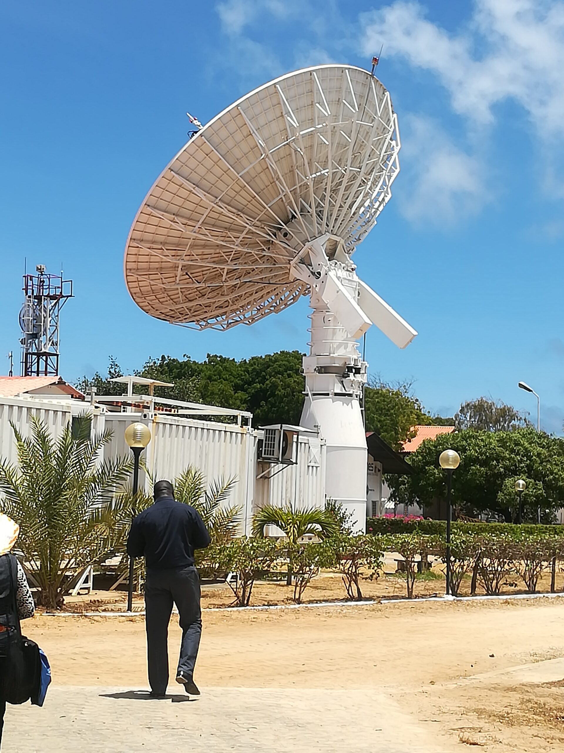 Broglio Space Center (Partially Abandoned), Malindi, Kenya