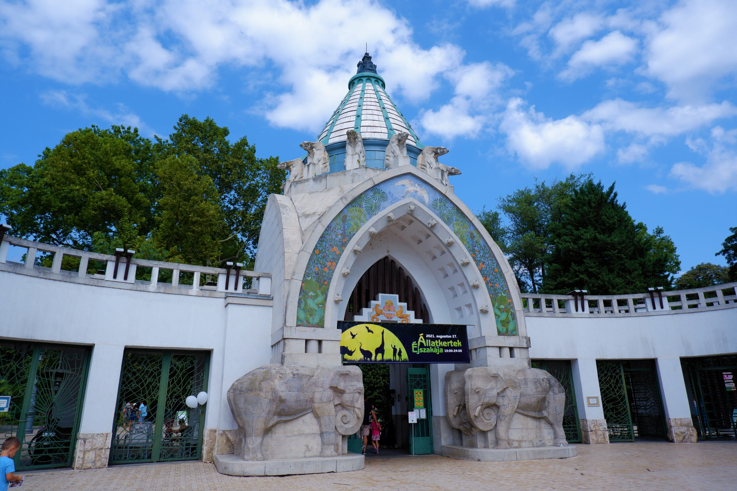 Budapest Zoo (1866)