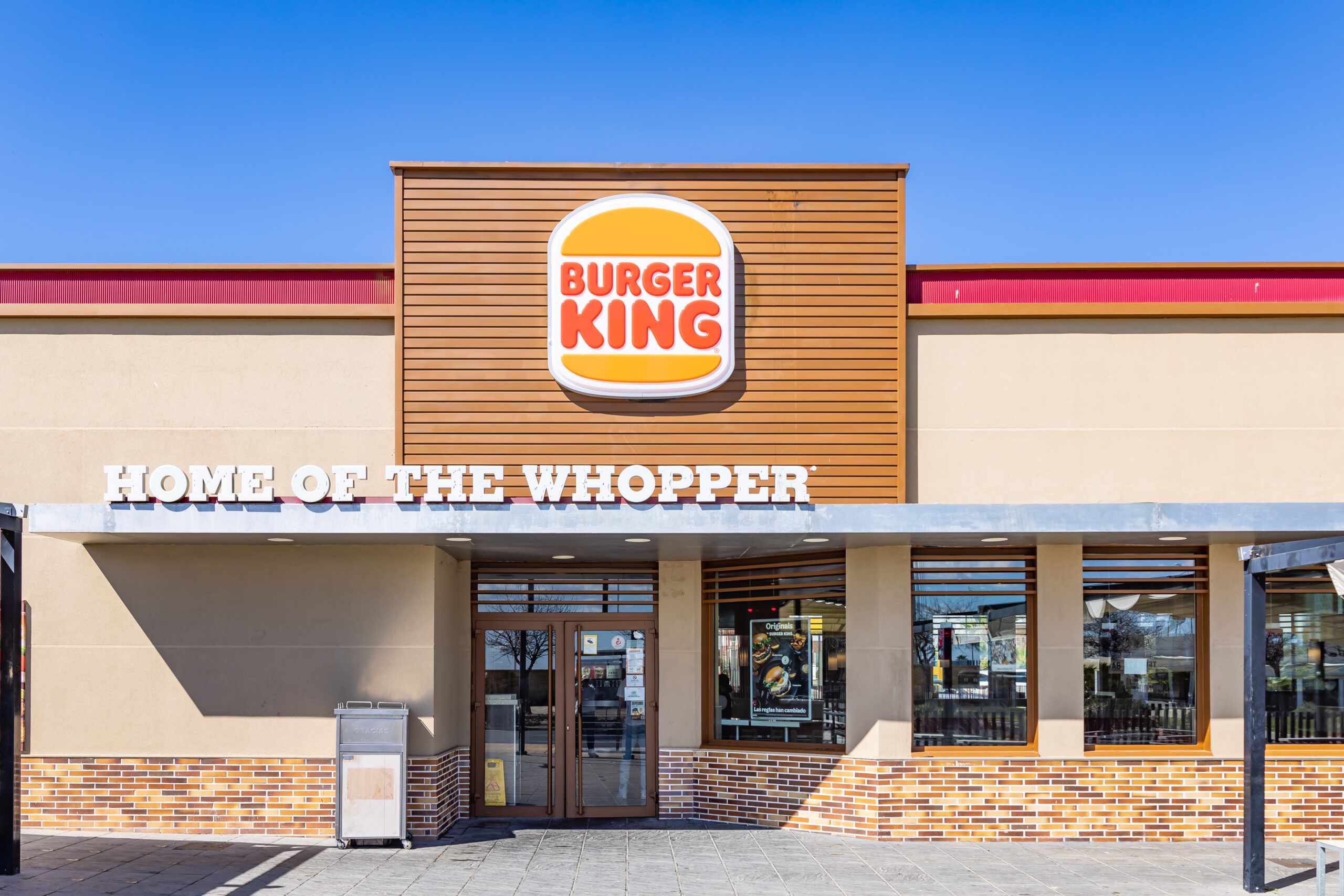 Burger King