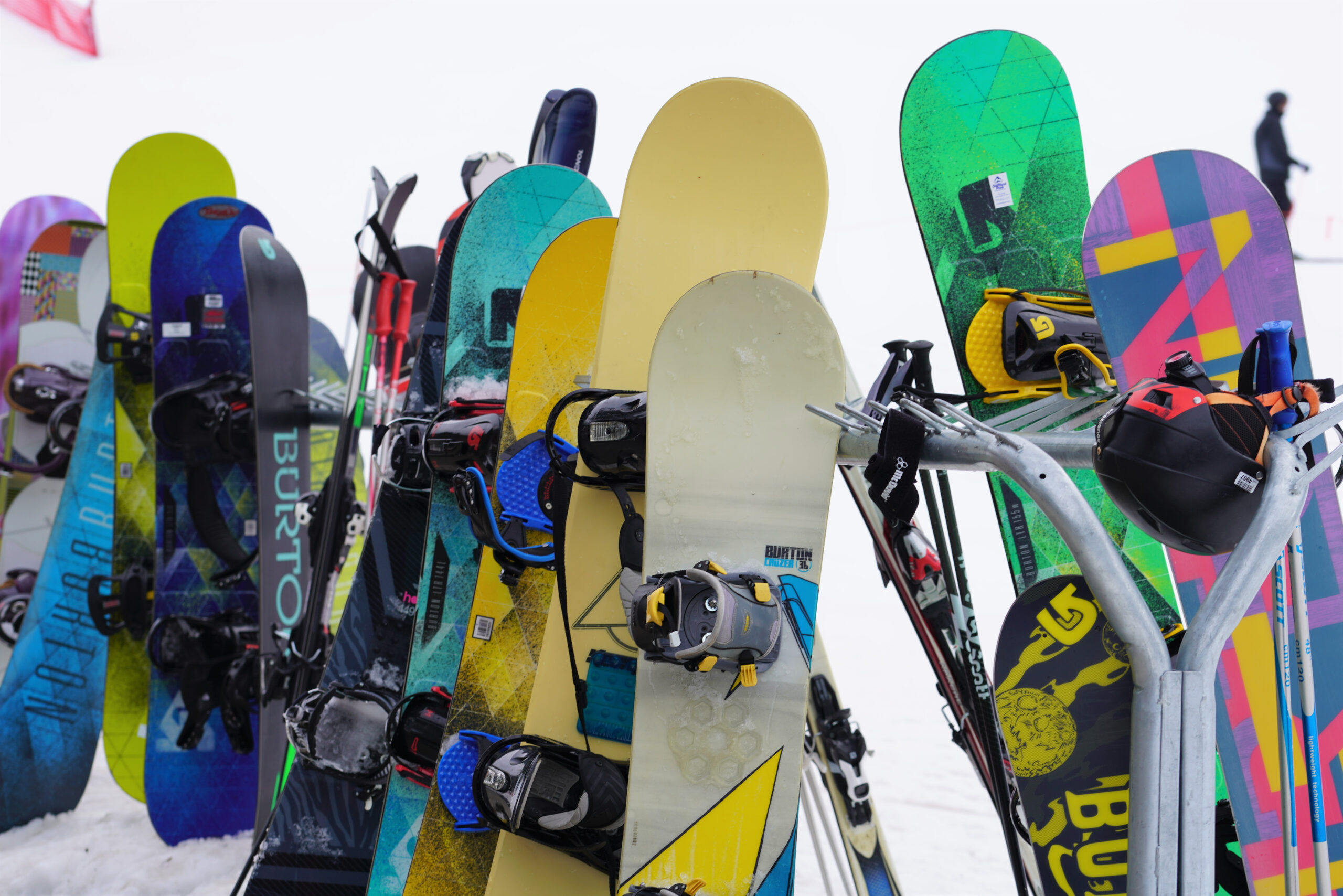 Burton Custom Snowboard