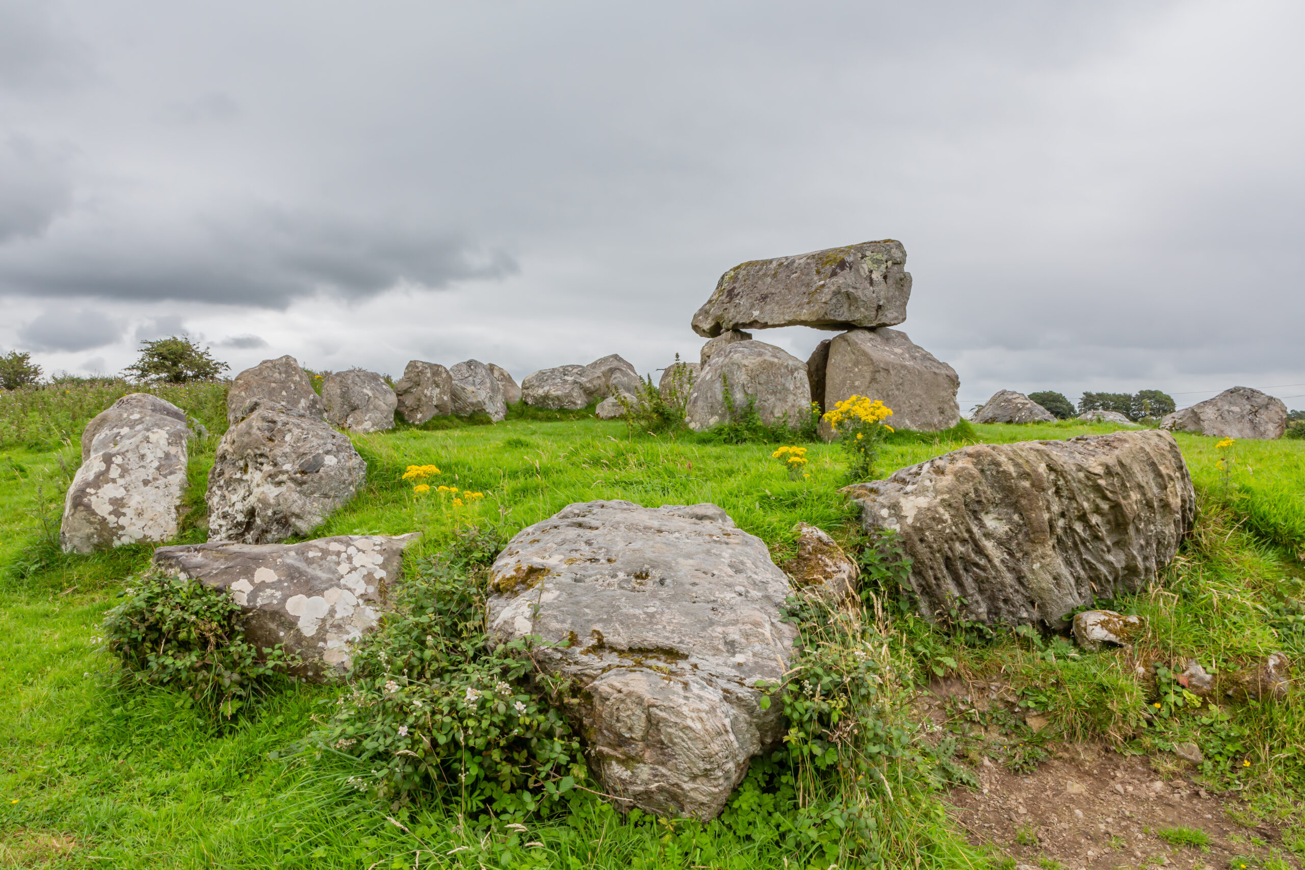 Carrowmore Megalithic Cemetery – Ireland