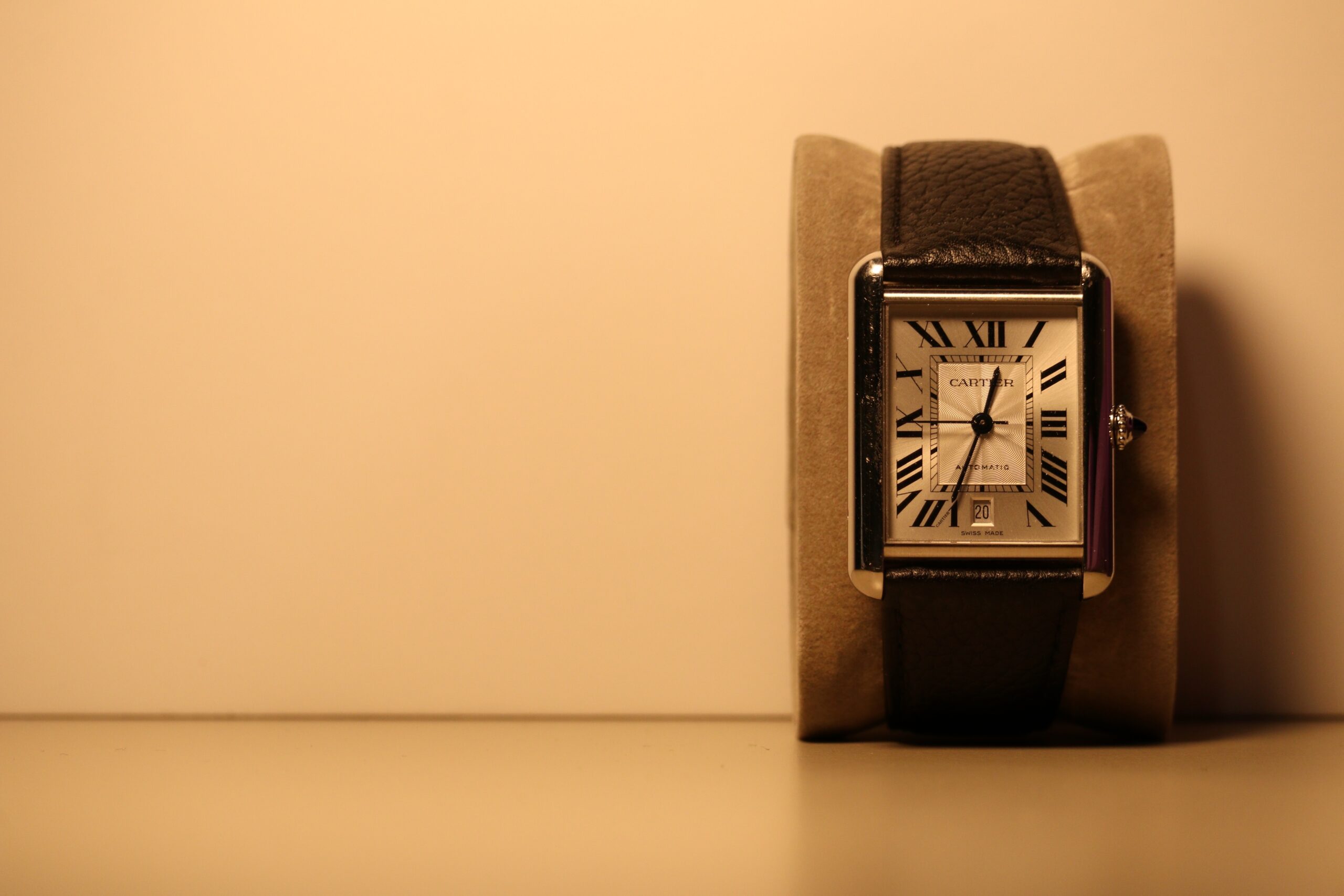 Cartier Tank