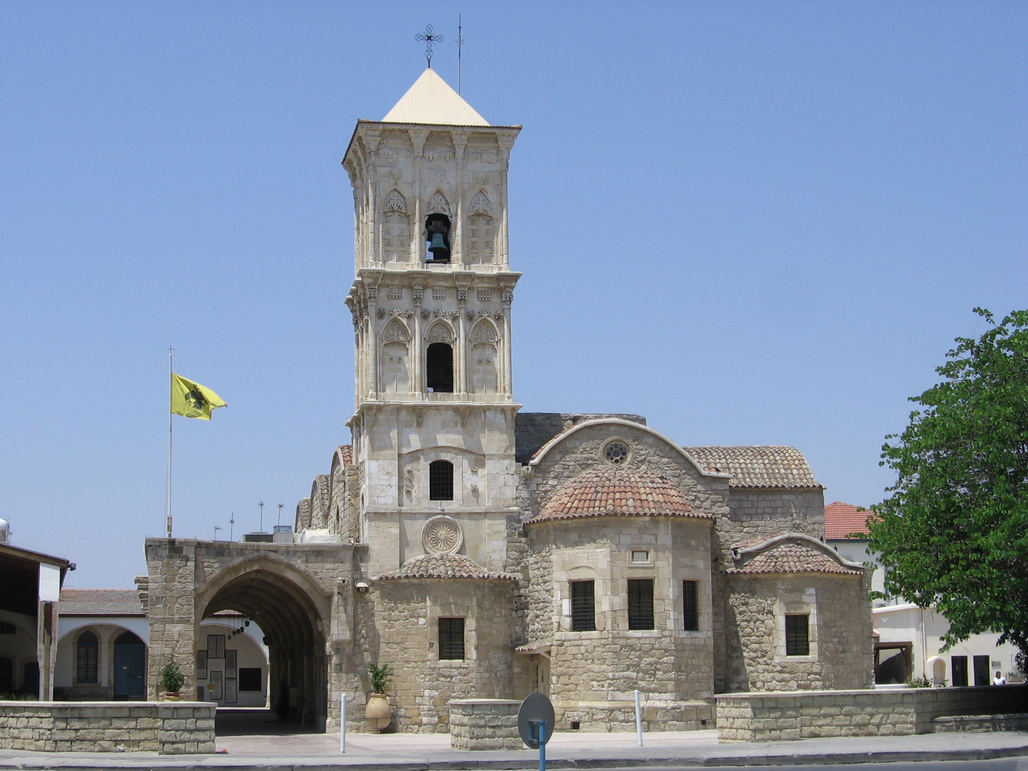 Cathedral of Saint Lazarus - Armenia