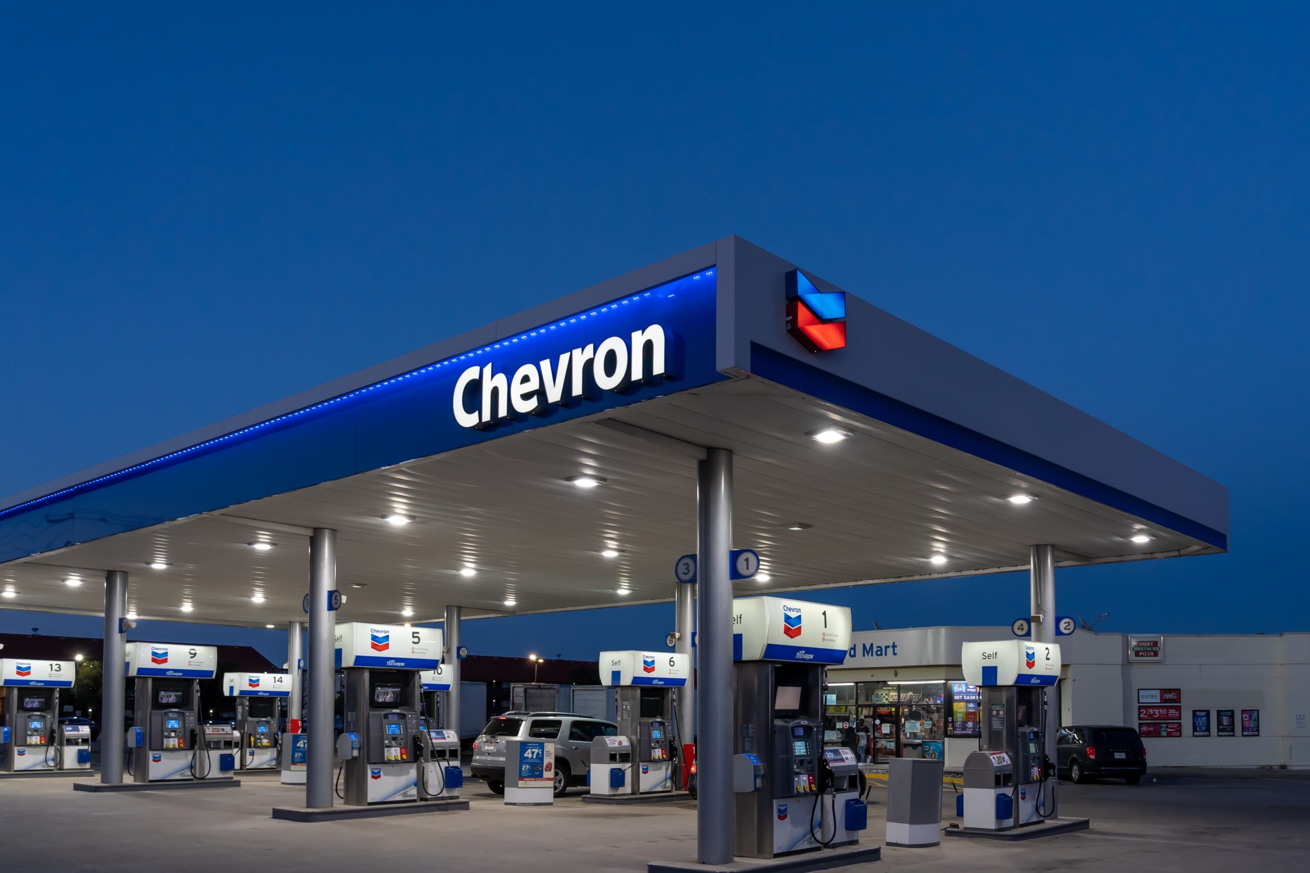 Chevron