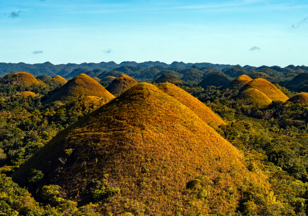 Chocolate Hills, Philippines