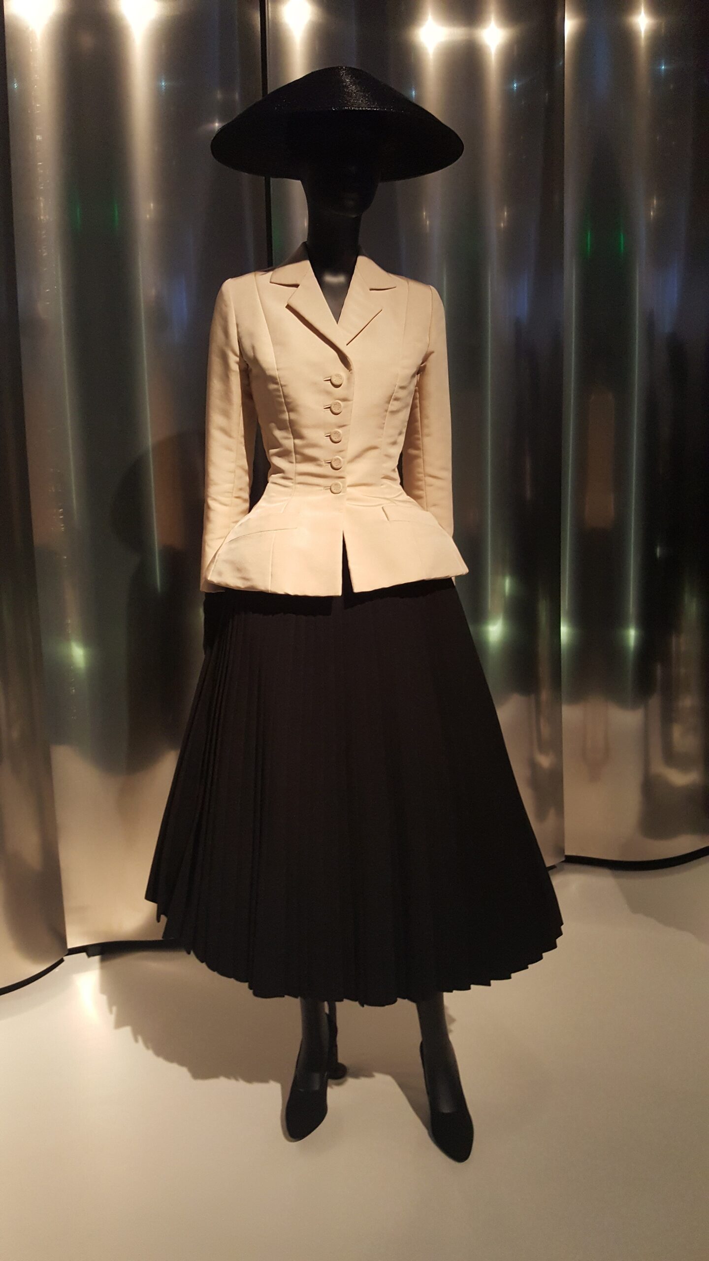 Christian Dior’s New Look of the 1950s