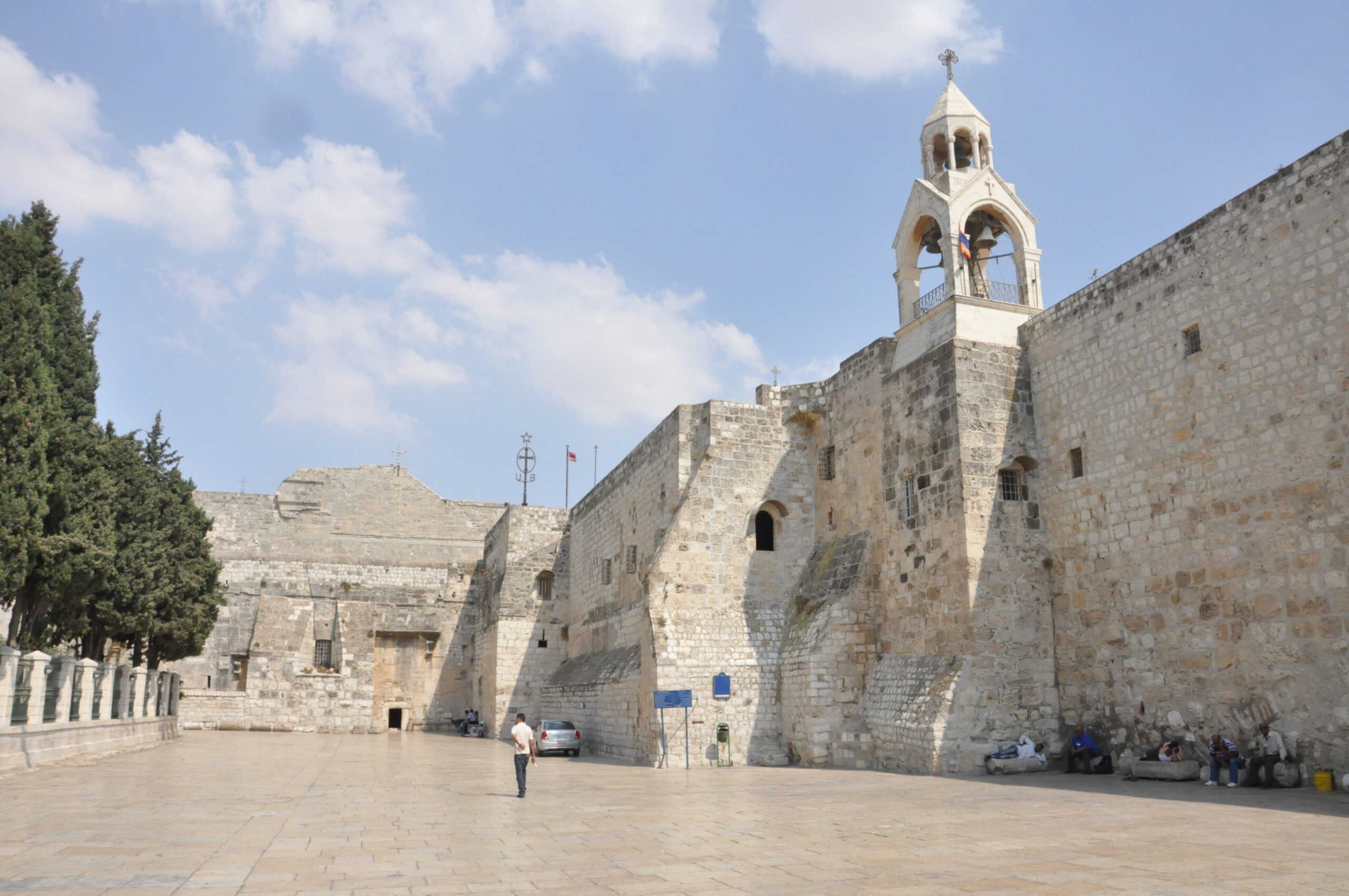 Church of the Nativity - Bethlehem, Palestine