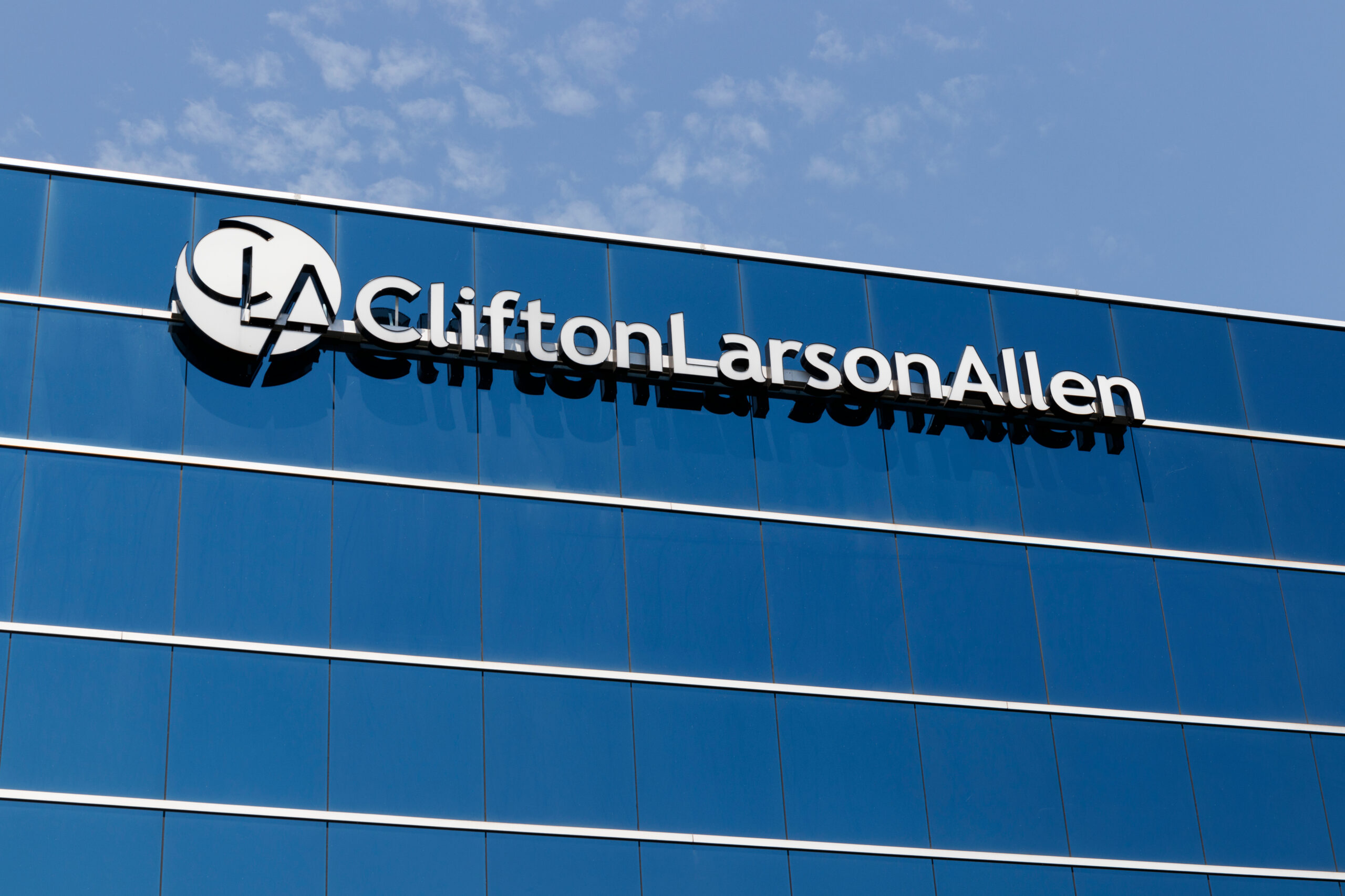 CliftonLarsonAllen (CLA)