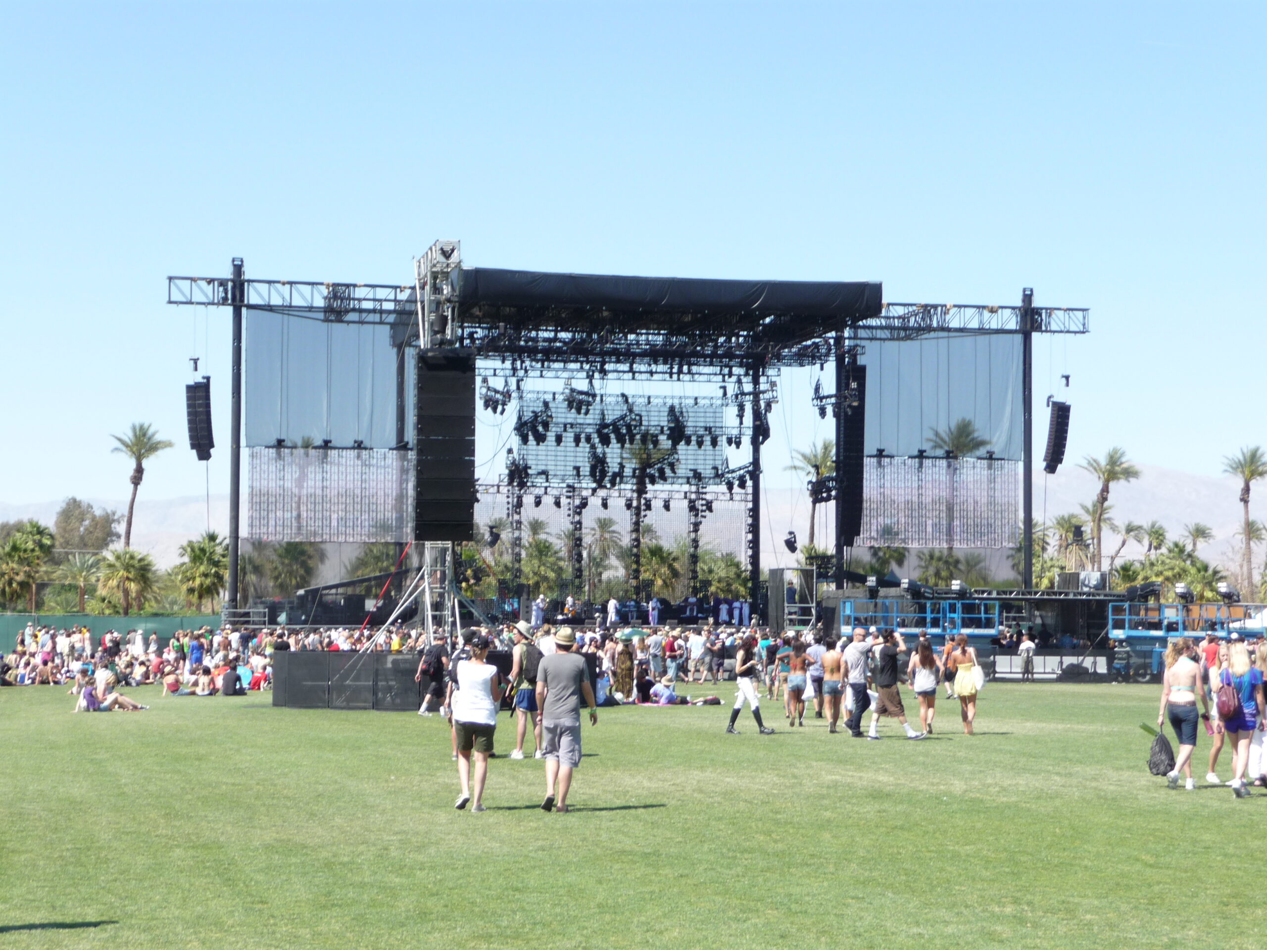 Coachella Valley Music and Arts Festival – USA