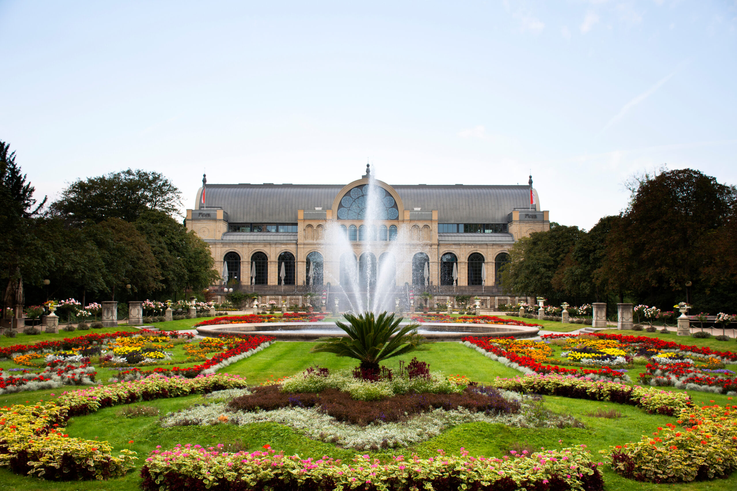 Cologne Zoological Garden (1860)