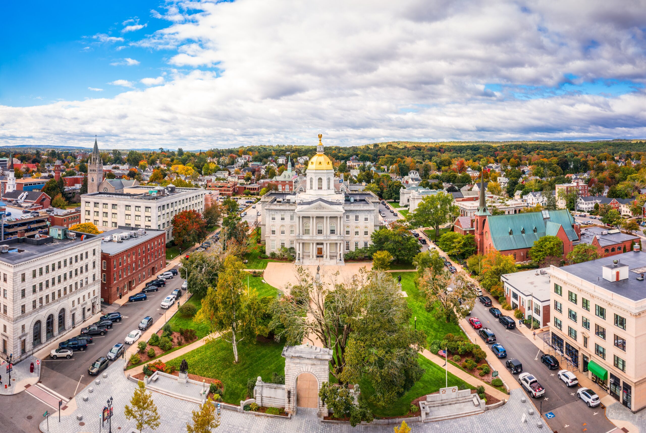 Concord, New Hampshire