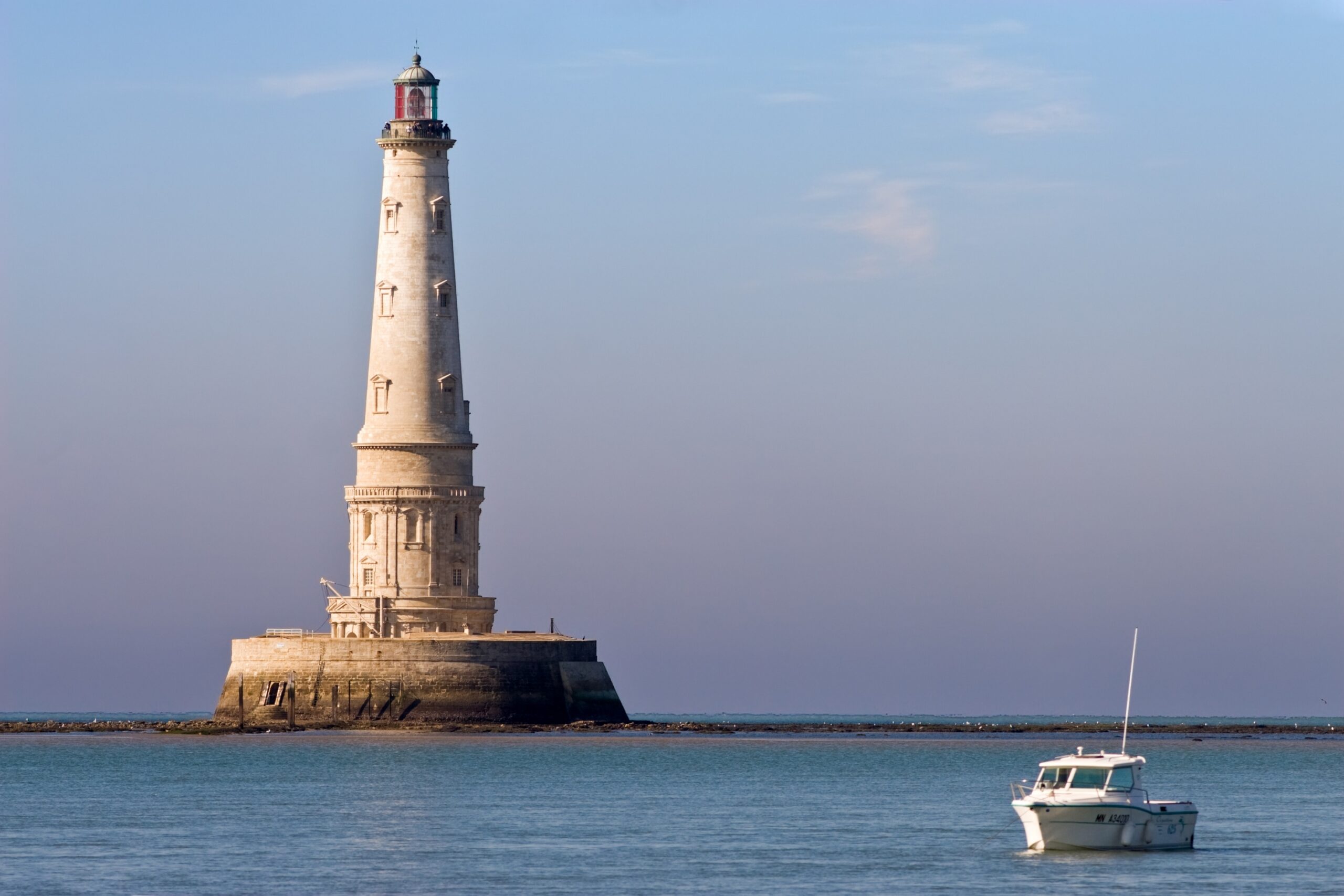 Cordouan Lighthouse