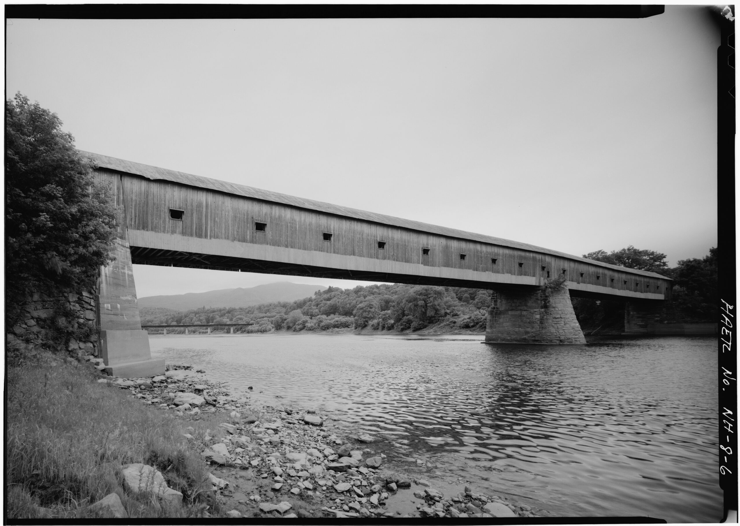 Cornish-Windsor Covered Bridge (Cornish, New Hampshire, and Windsor, Vermont)