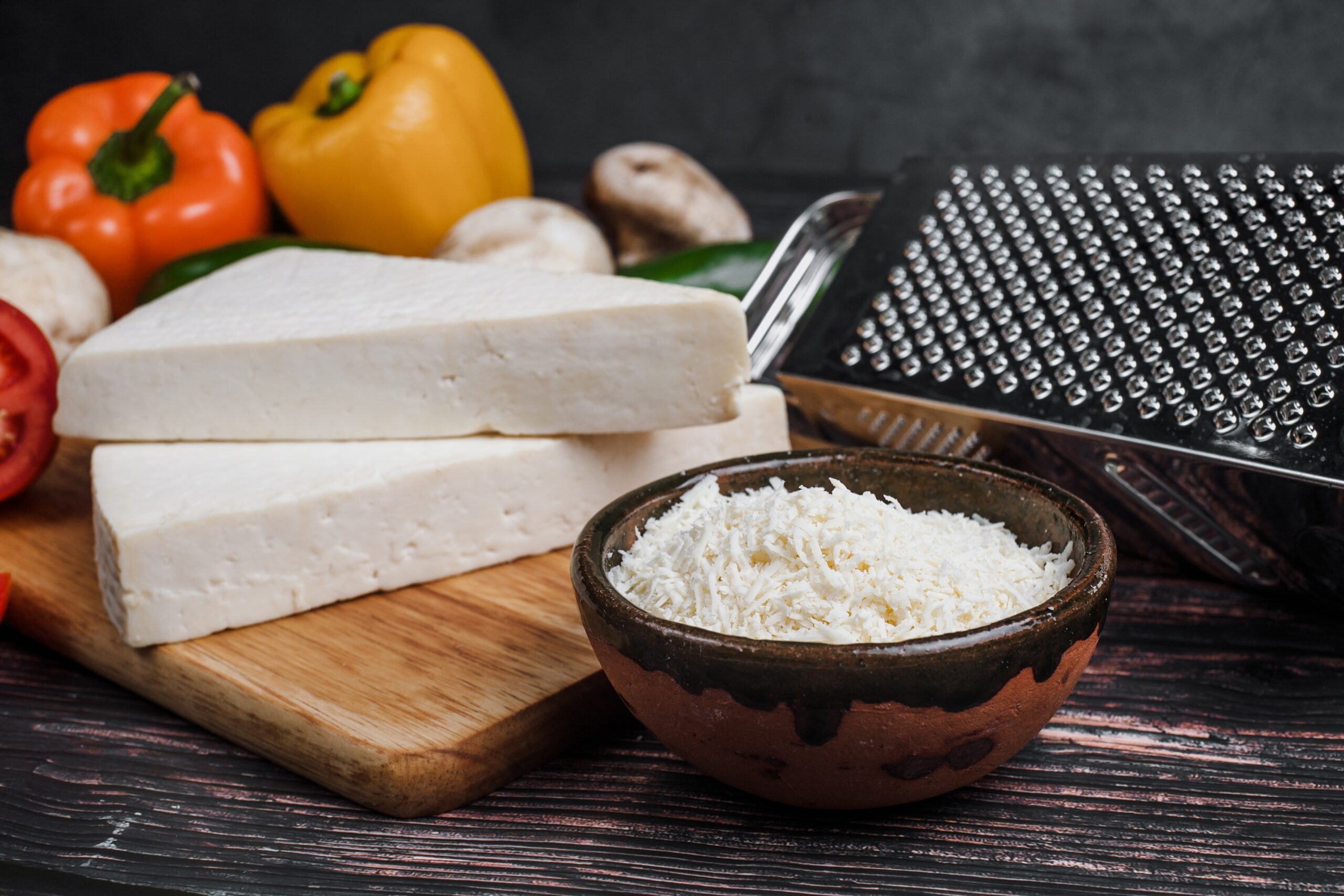 Cotija cheese (Mexico)