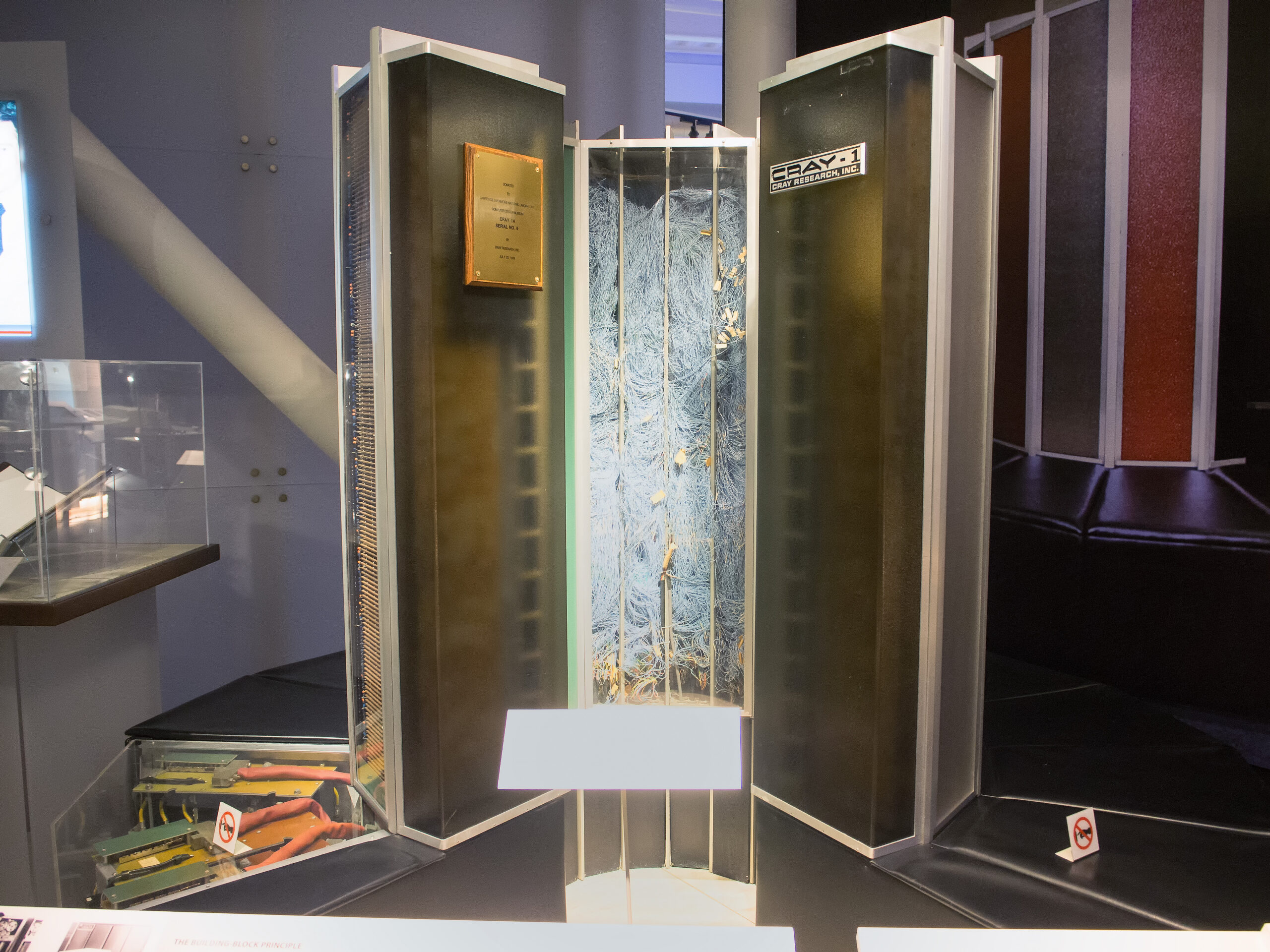 Cray-1 Supercomputer