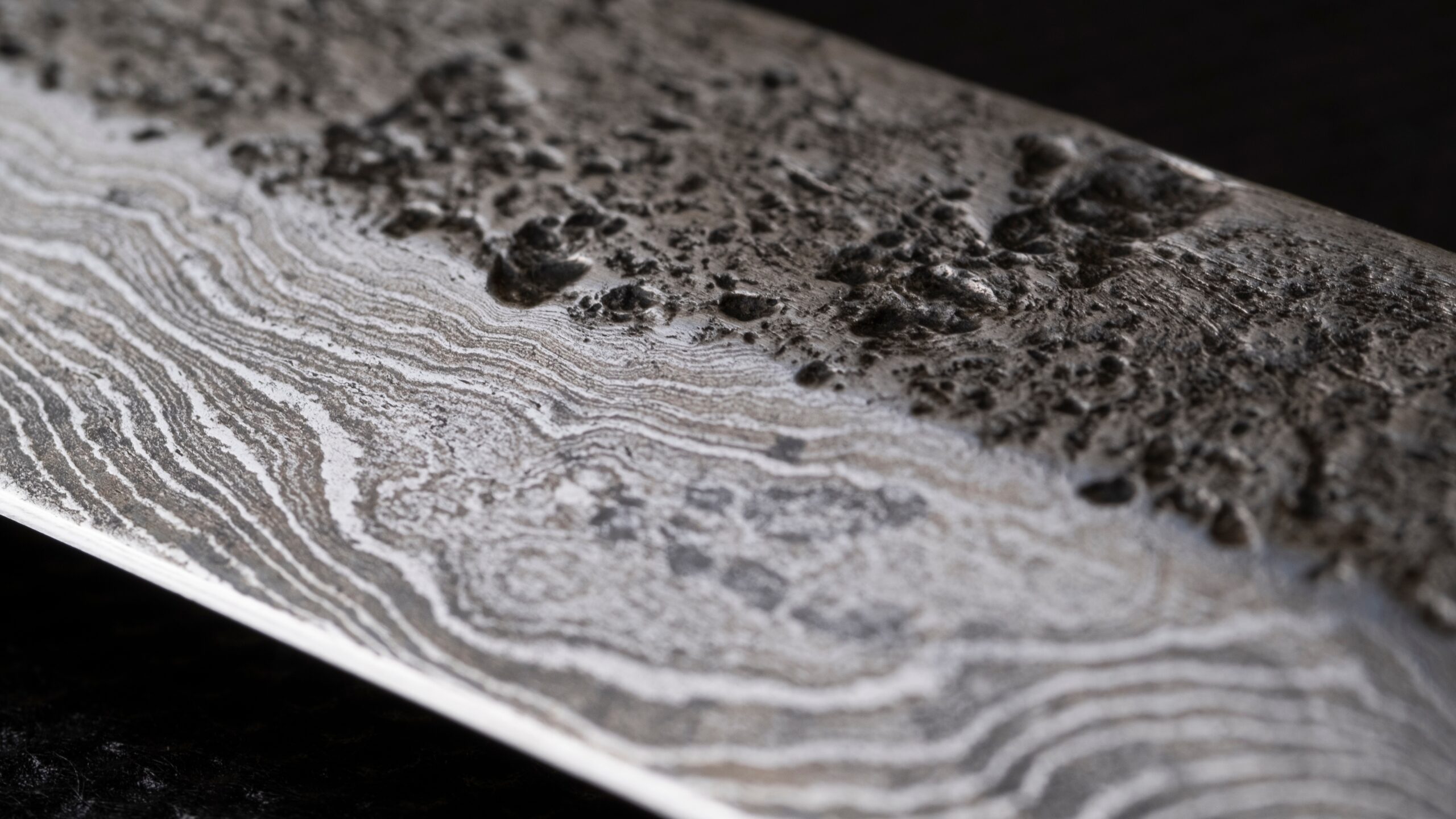 Damascus Steel 