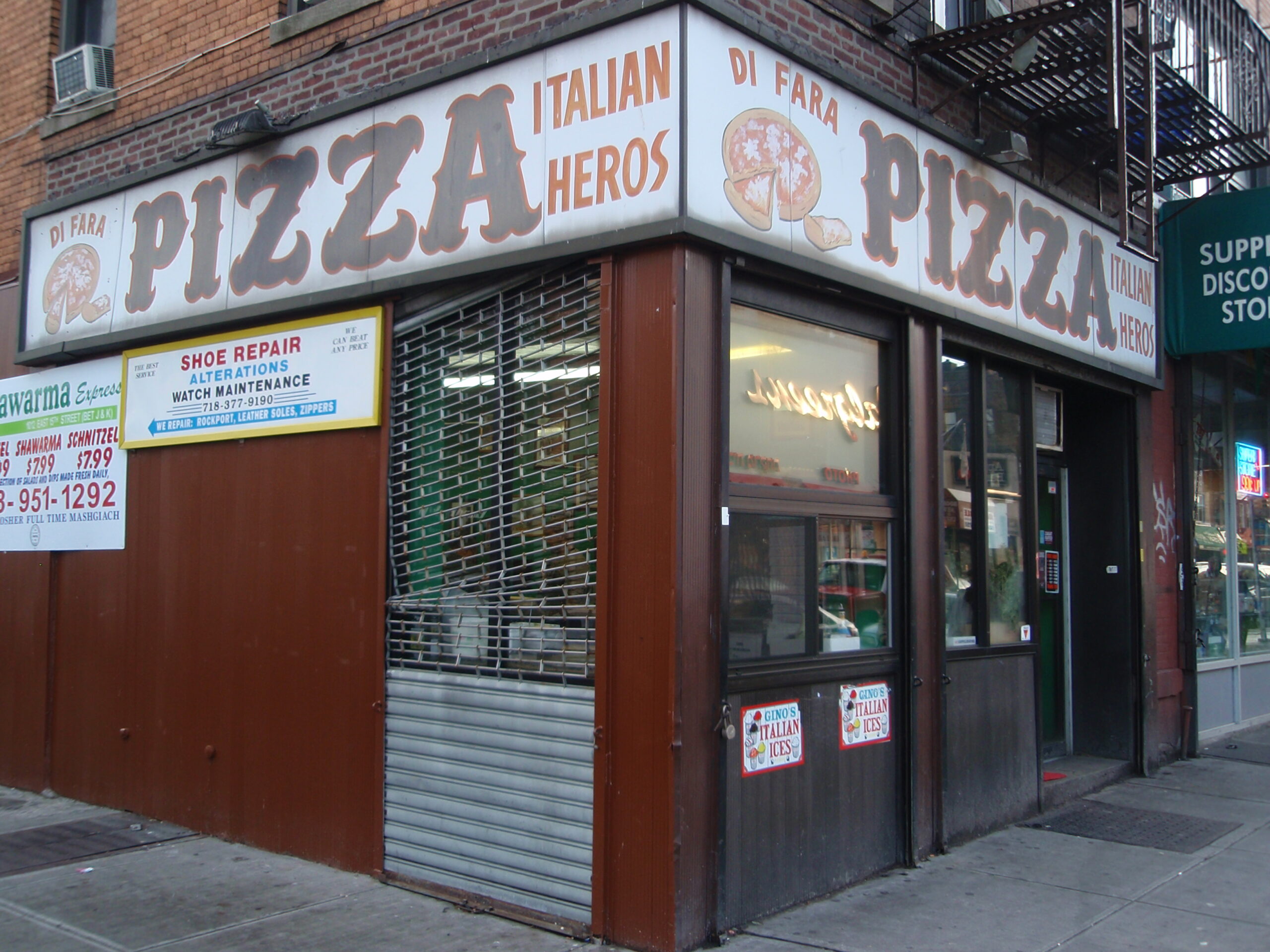 Di Fara Pizza – 1965