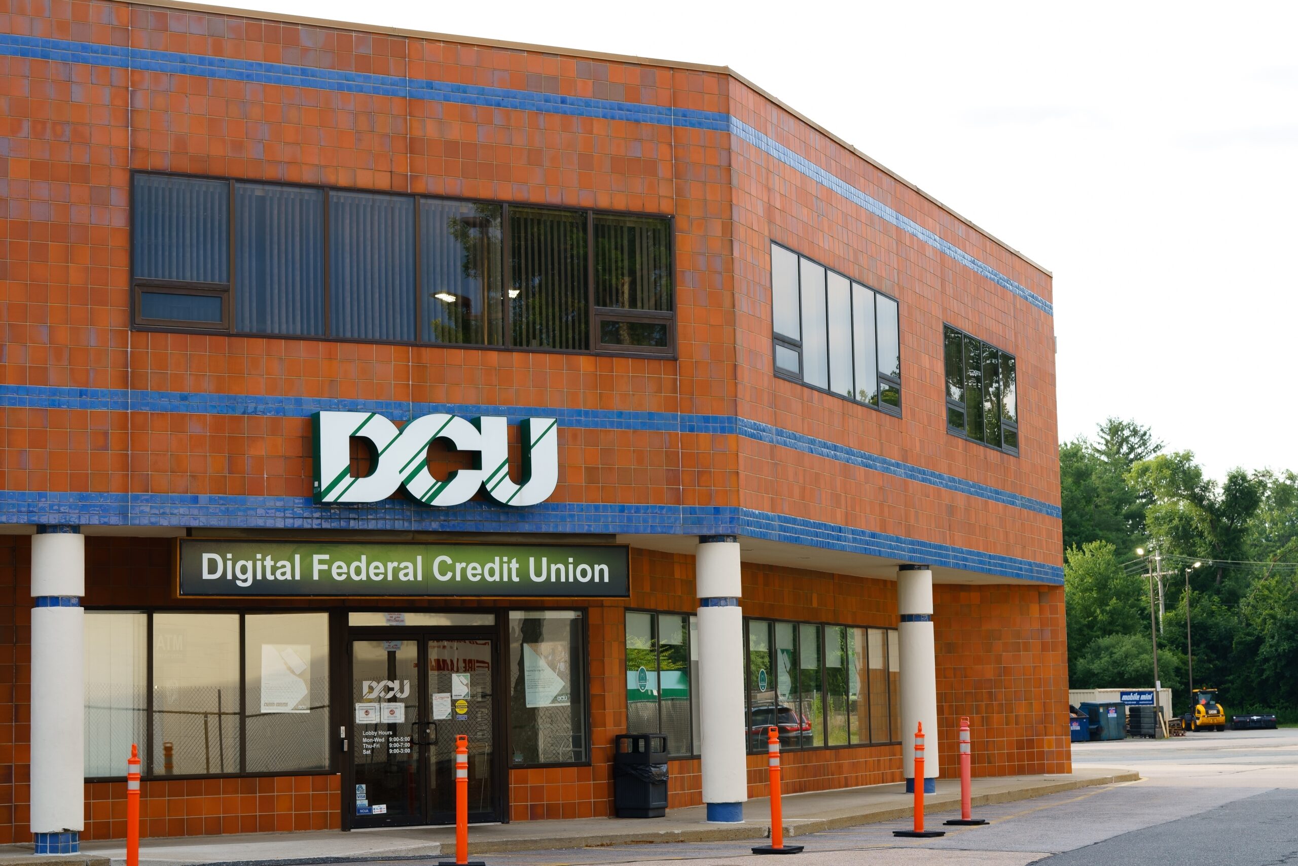 Digital Federal Credit Union (DCU)